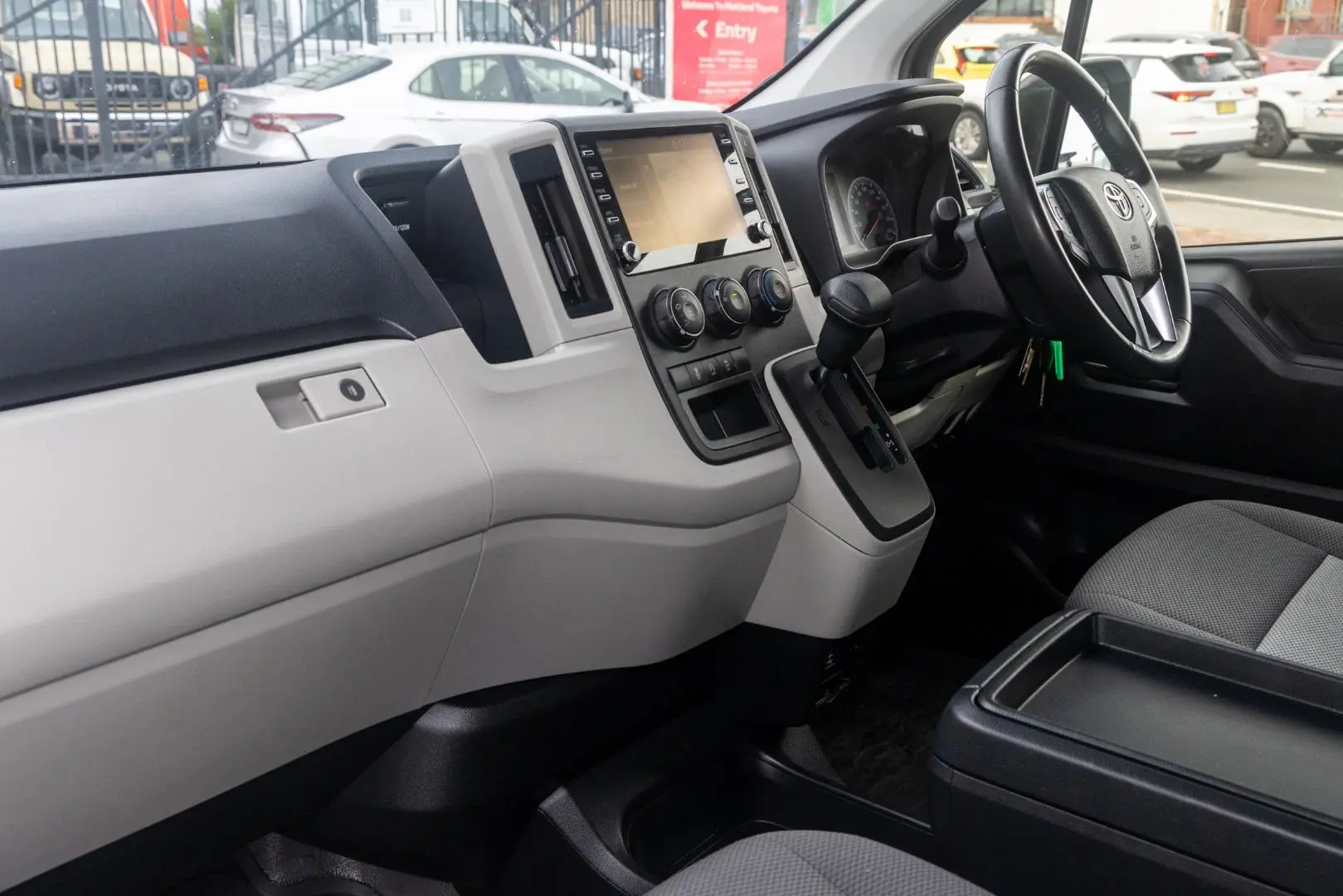 2023 Toyota Hiace Gallery Image 8