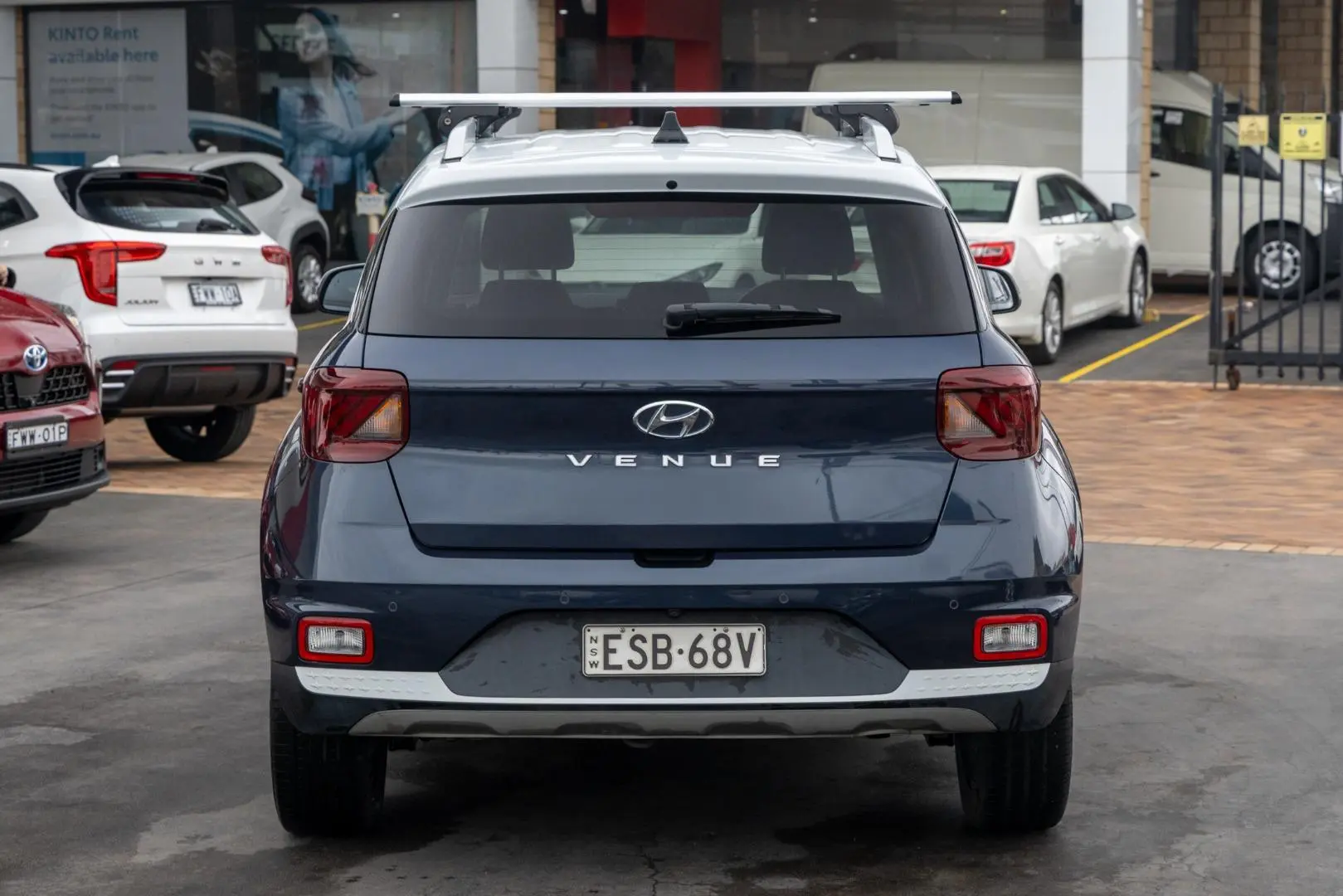 2021 Hyundai Venue Gallery Image 5