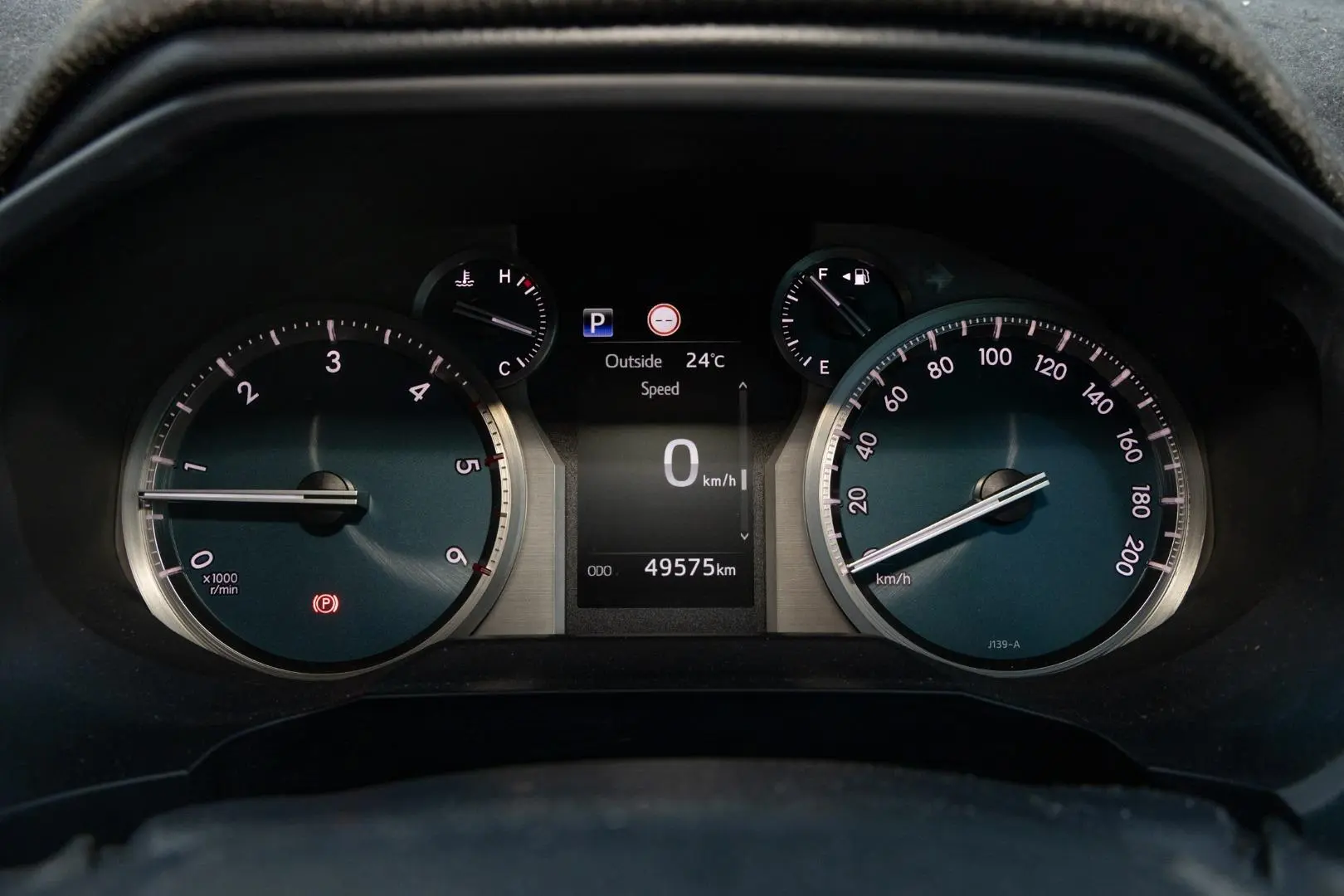 2021 Toyota Landcruiser Prado Gallery Image 13