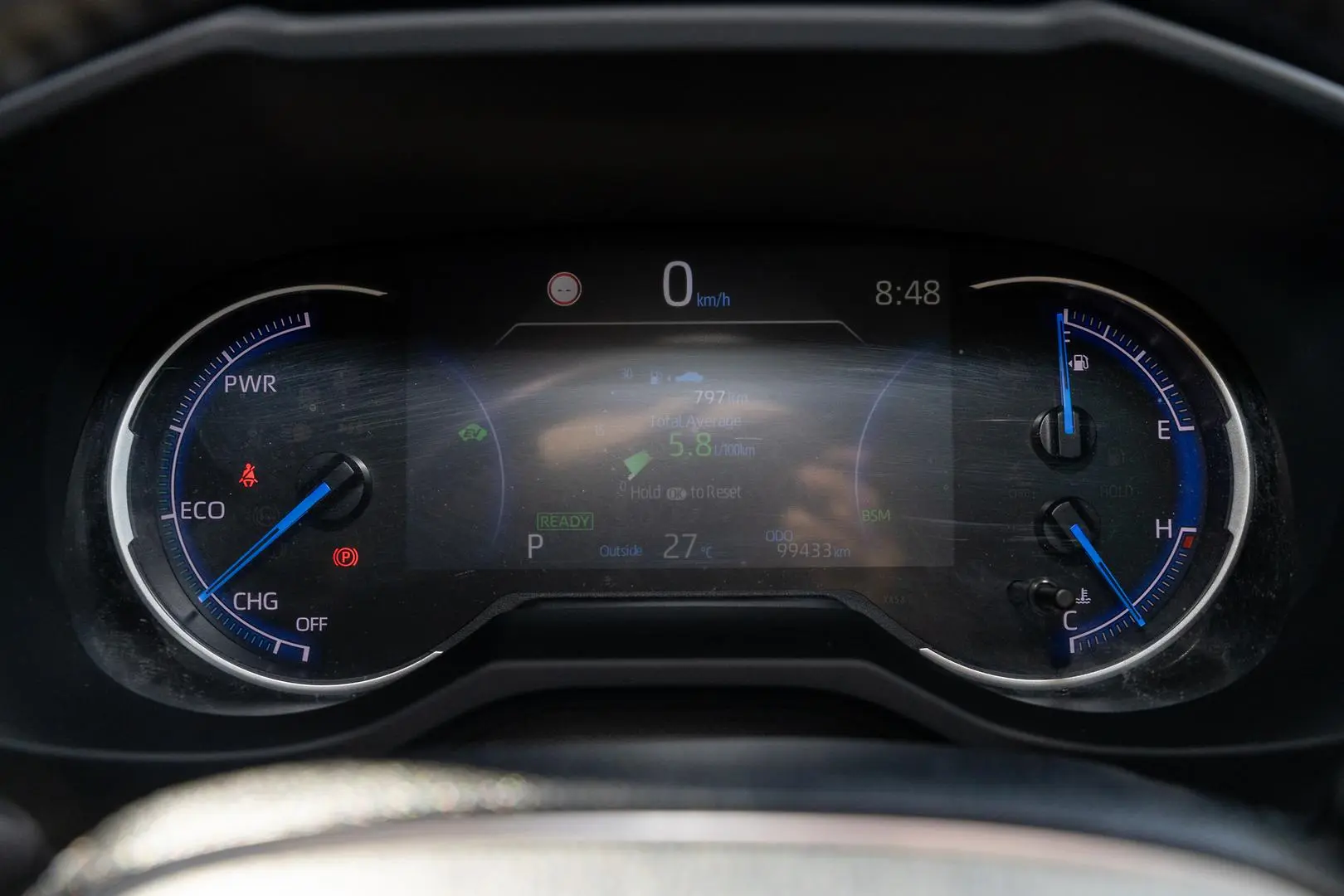 2019 Toyota RAV4 Gallery Image 13