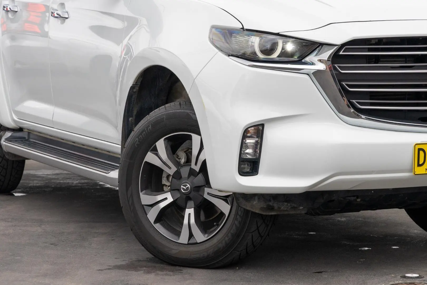 2022 Mazda BT-50 Gallery Image 6