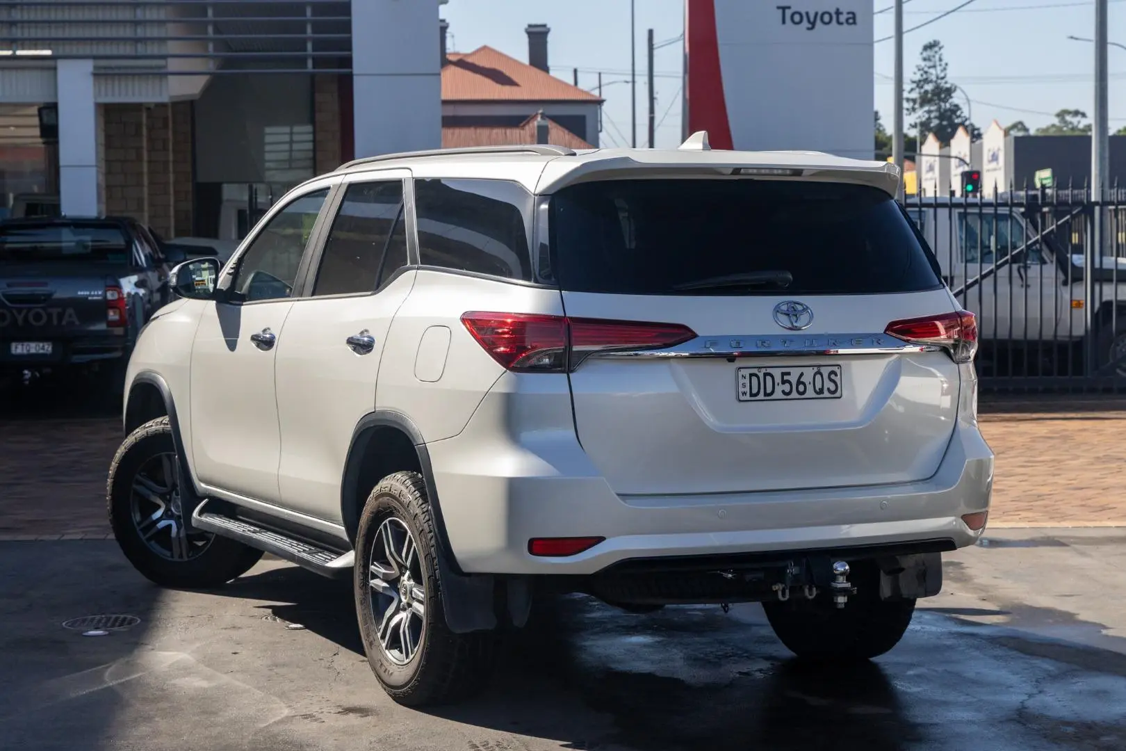 2019 Toyota Fortuner Gallery Image 2