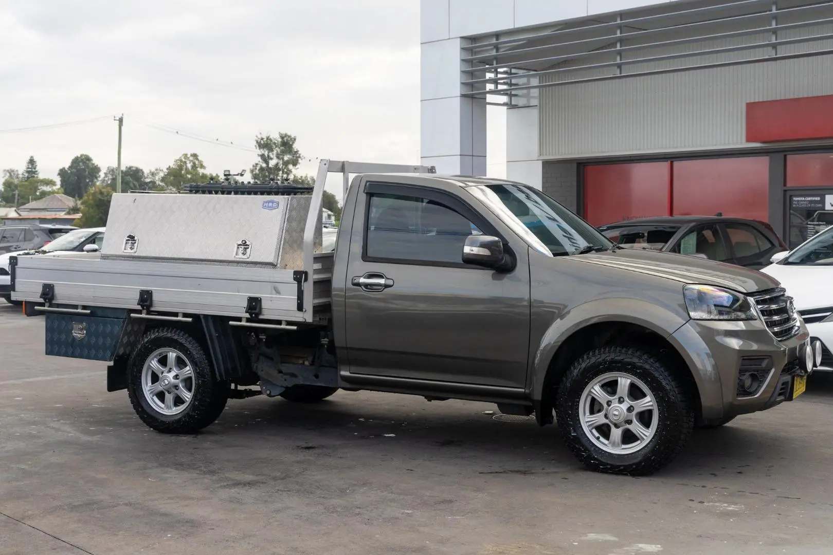 2021 Great Wall Steed Gallery Image 3