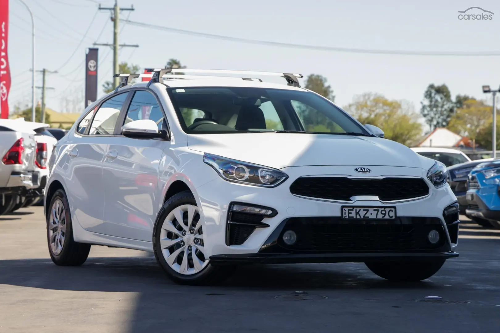 2020 Kia Cerato Image 1