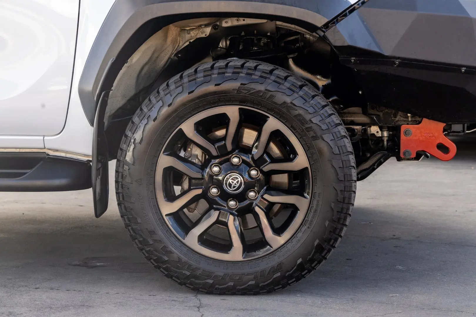 2024 Toyota Hilux Gallery Image 21