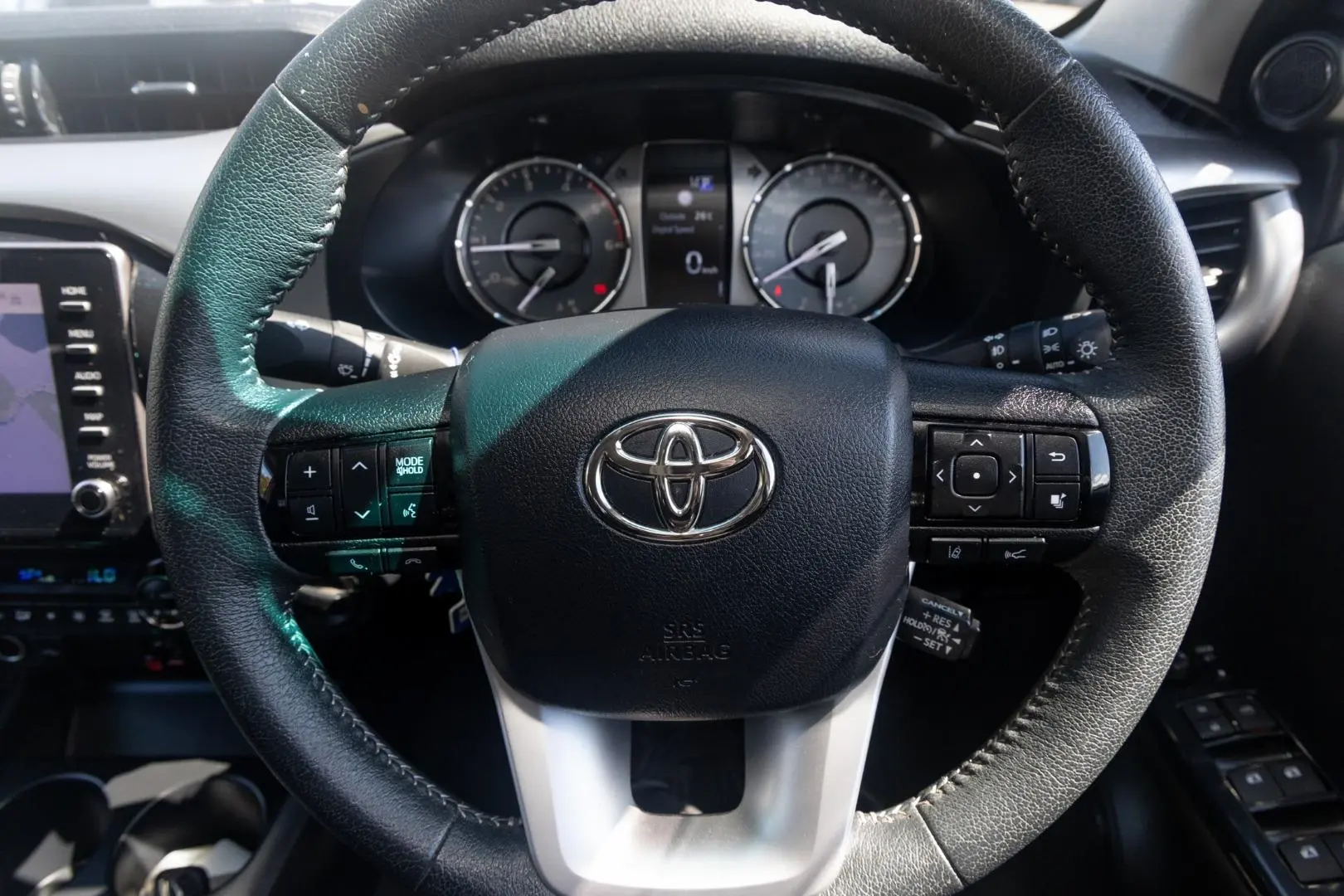 2023 Toyota Hilux Gallery Image 10