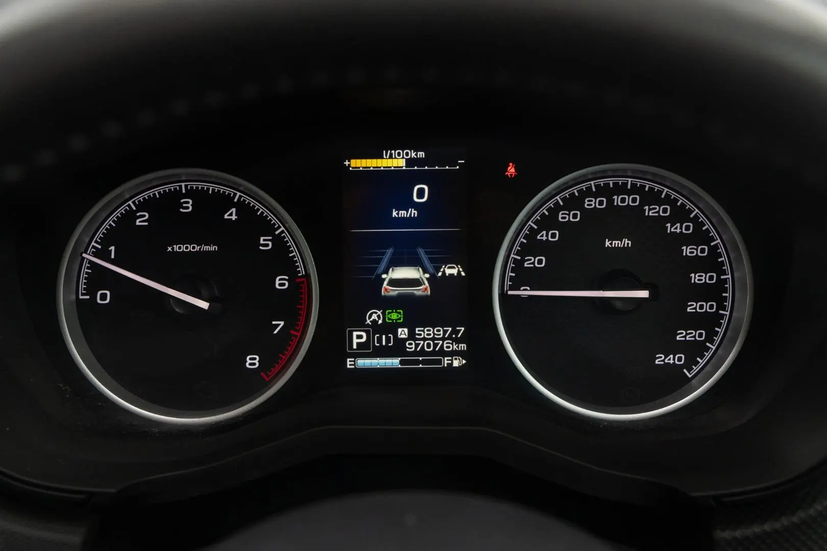 2021 Subaru Forester Gallery Image 13