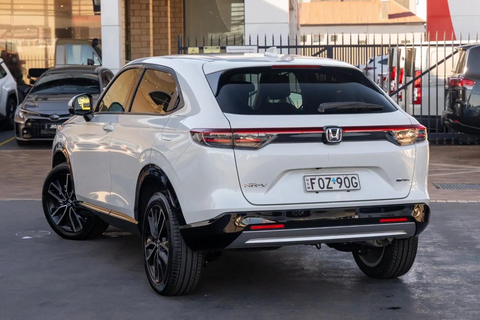 2024 Honda HR-V Gallery Image 2