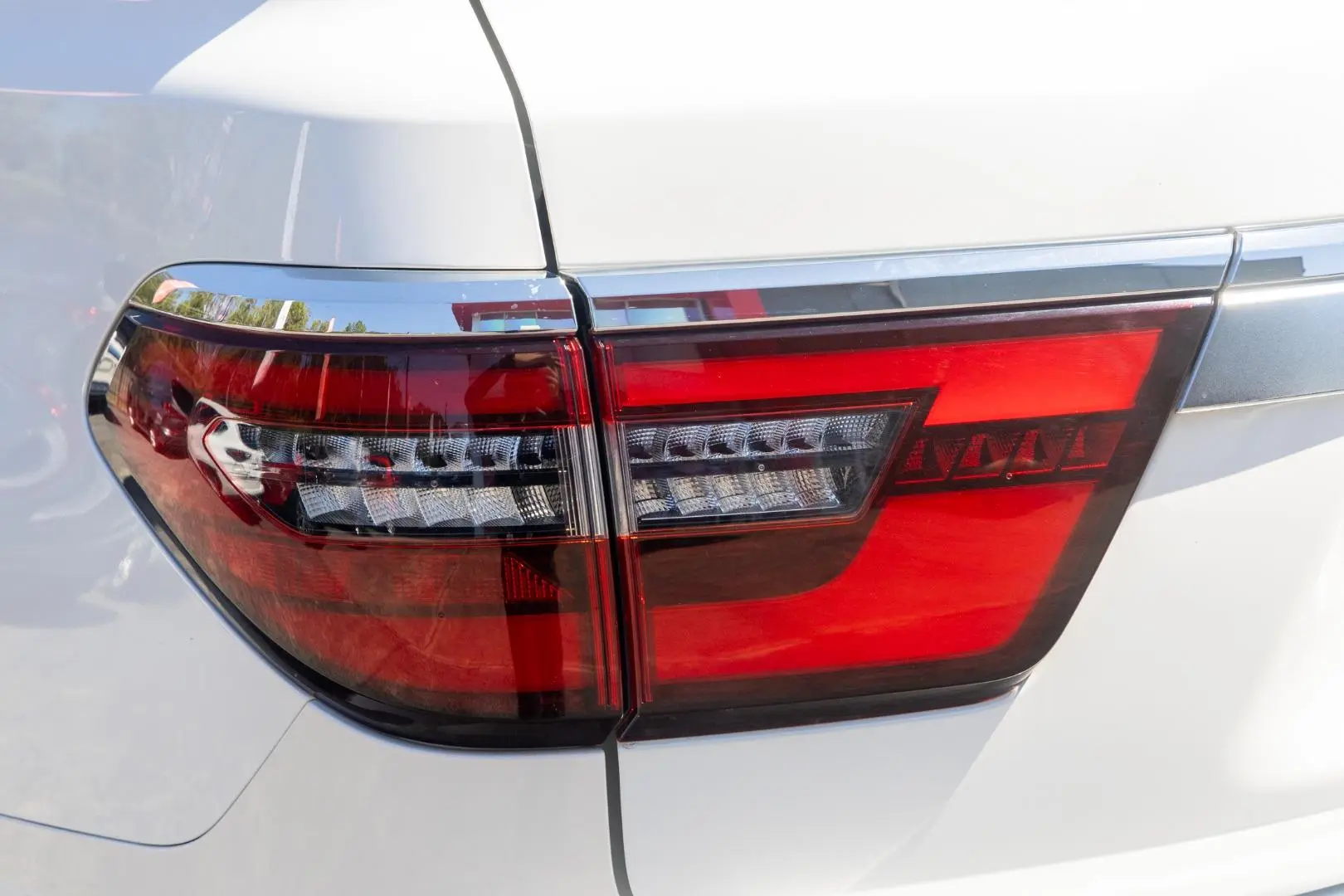 2021 Nissan Patrol Gallery Image 20