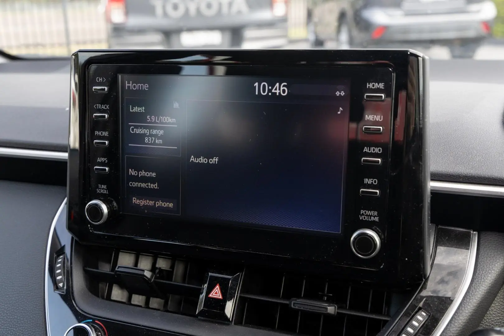 2020 Toyota Corolla Gallery Image 14