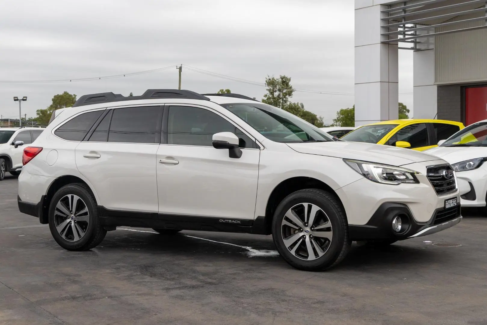 2020 Subaru Outback Gallery Image 3