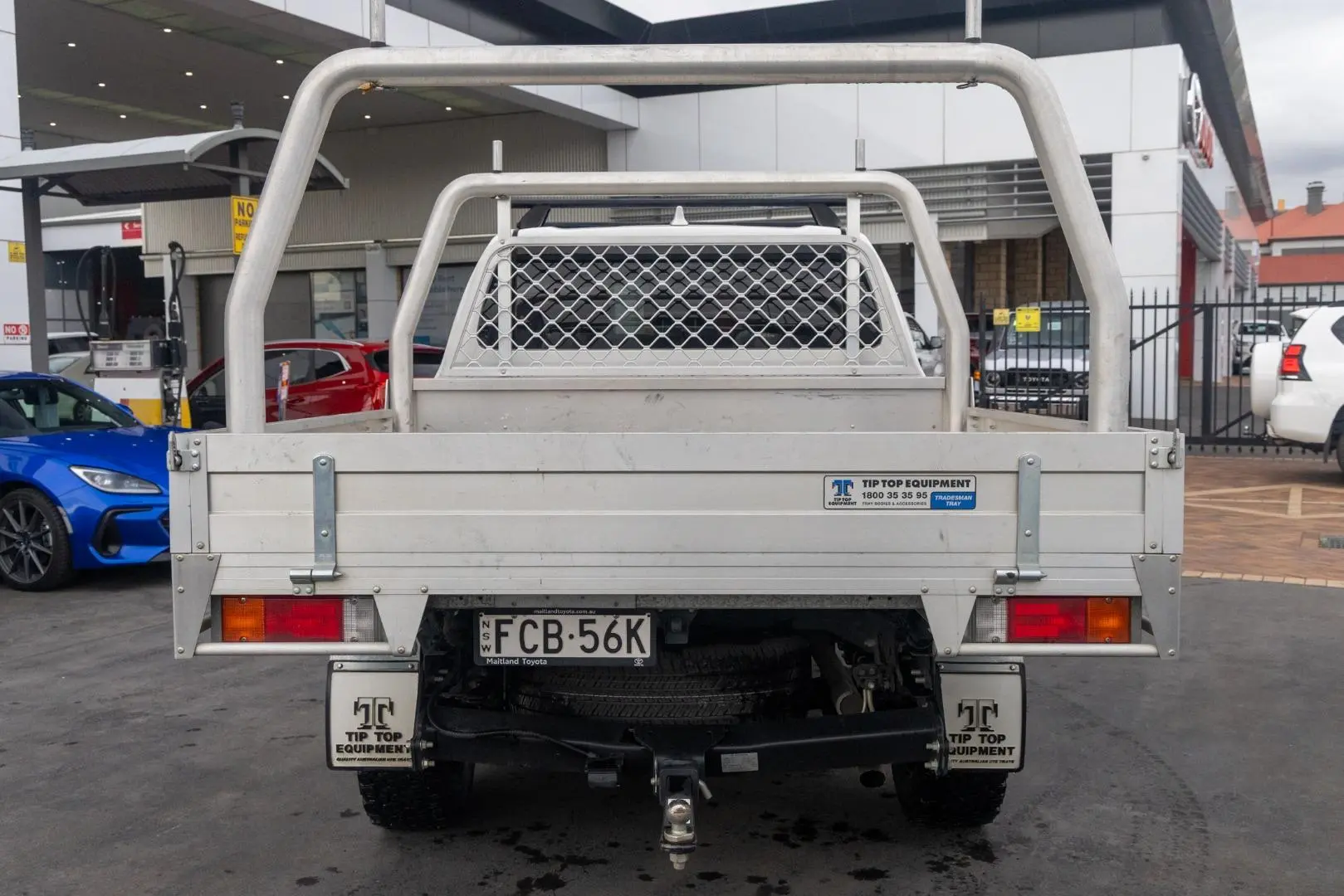 2023 Toyota Hilux Gallery Image 5