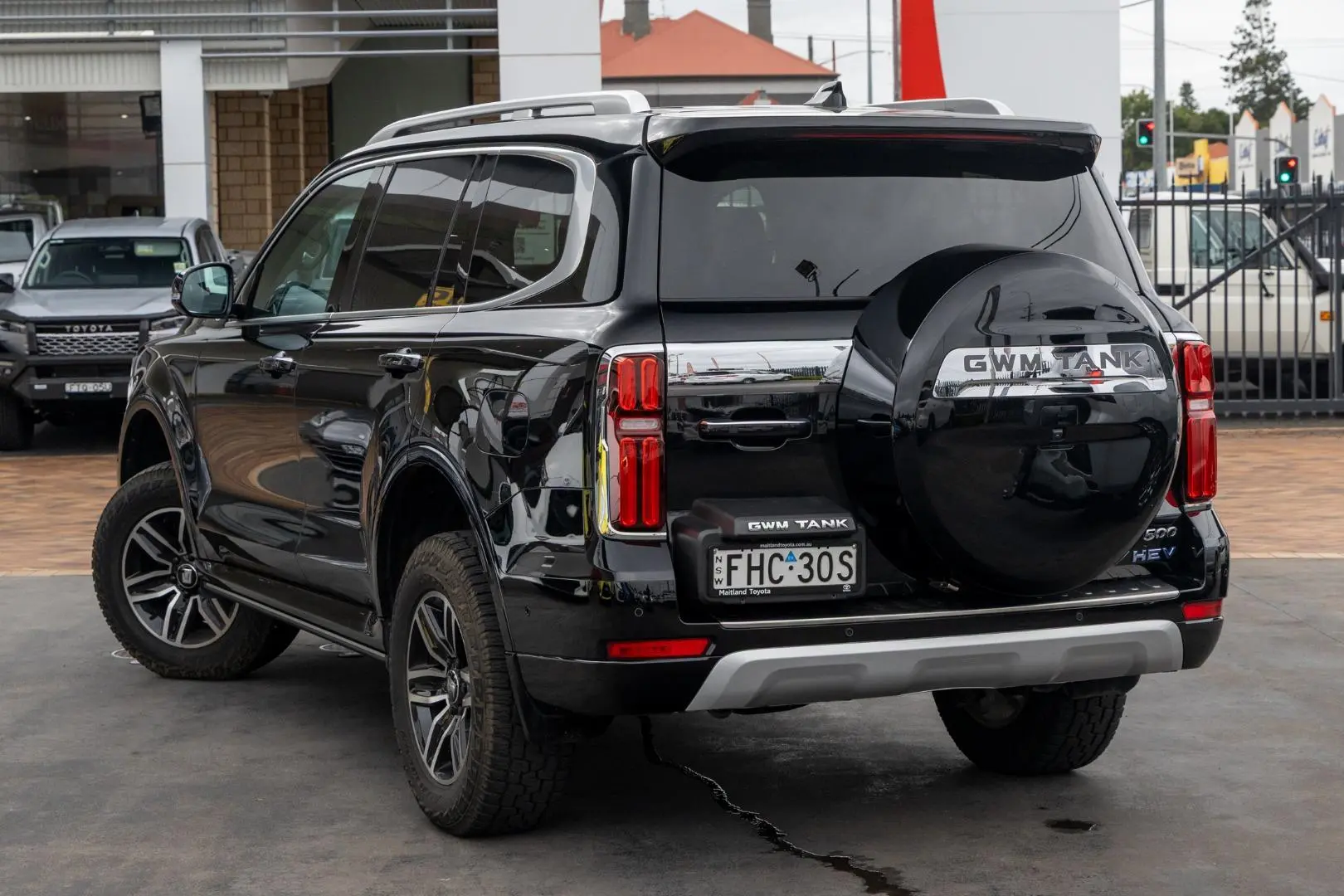 2024 GWM Tank 500 Gallery Image 2