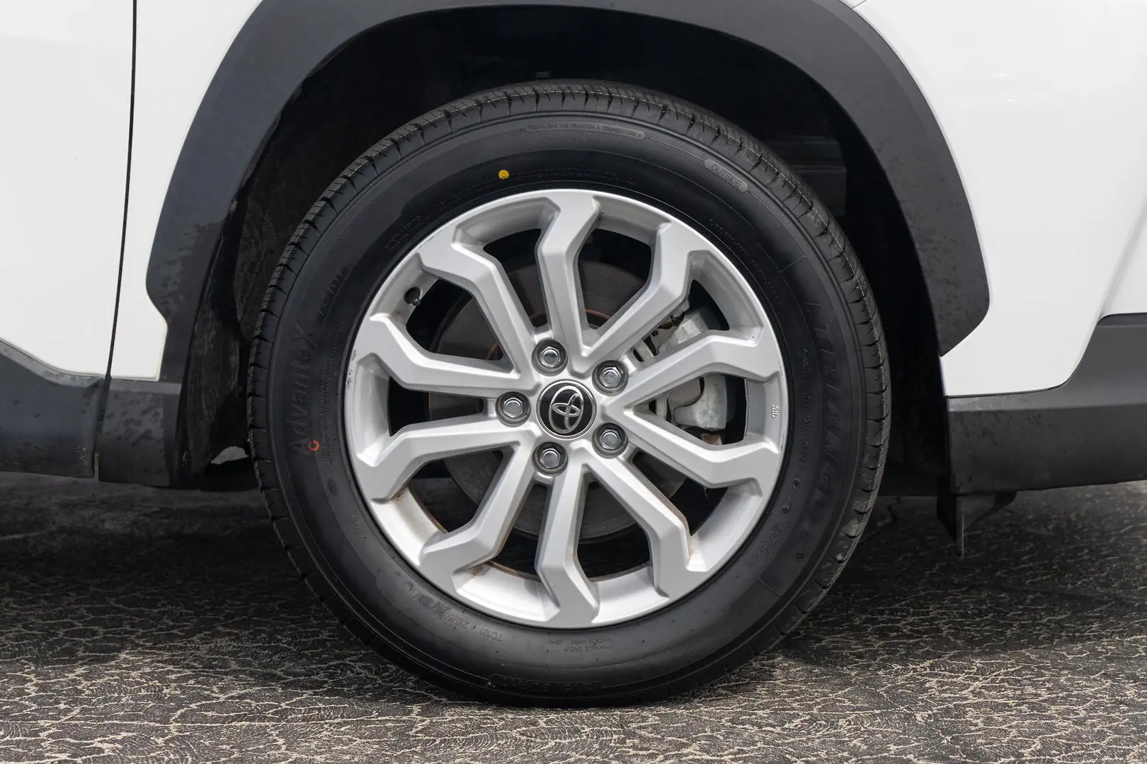 2022 Toyota Corolla Cross Gallery Image 22