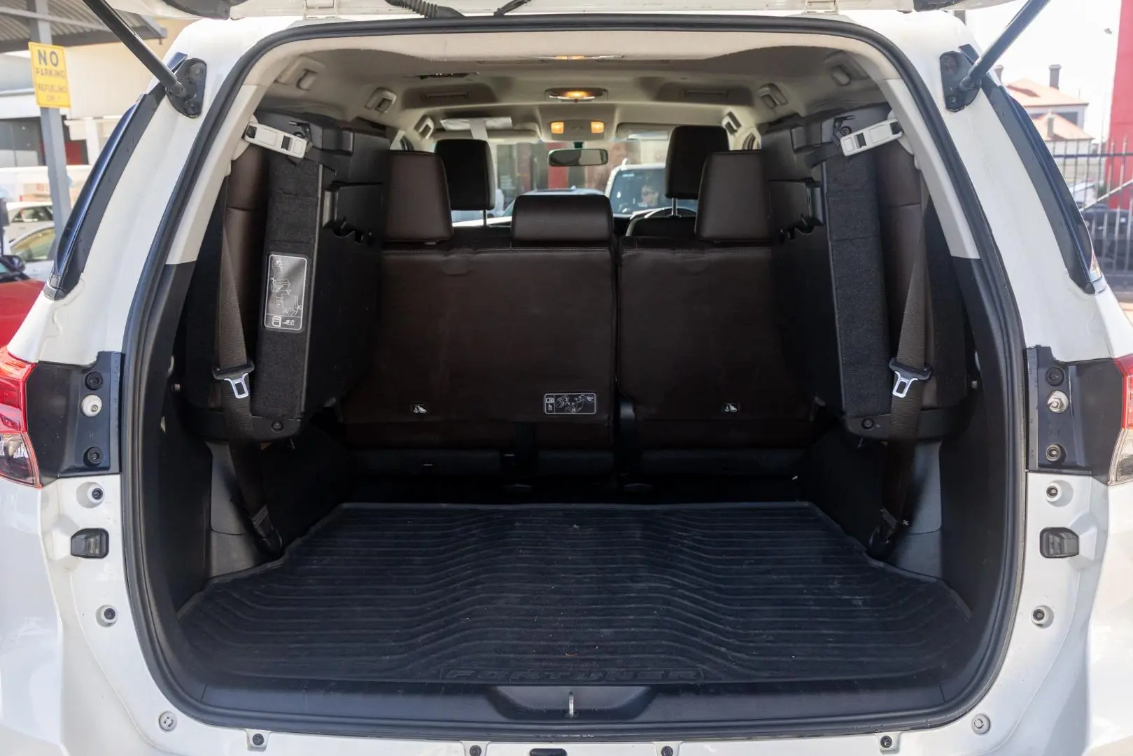 2019 Toyota Fortuner Gallery Image 20