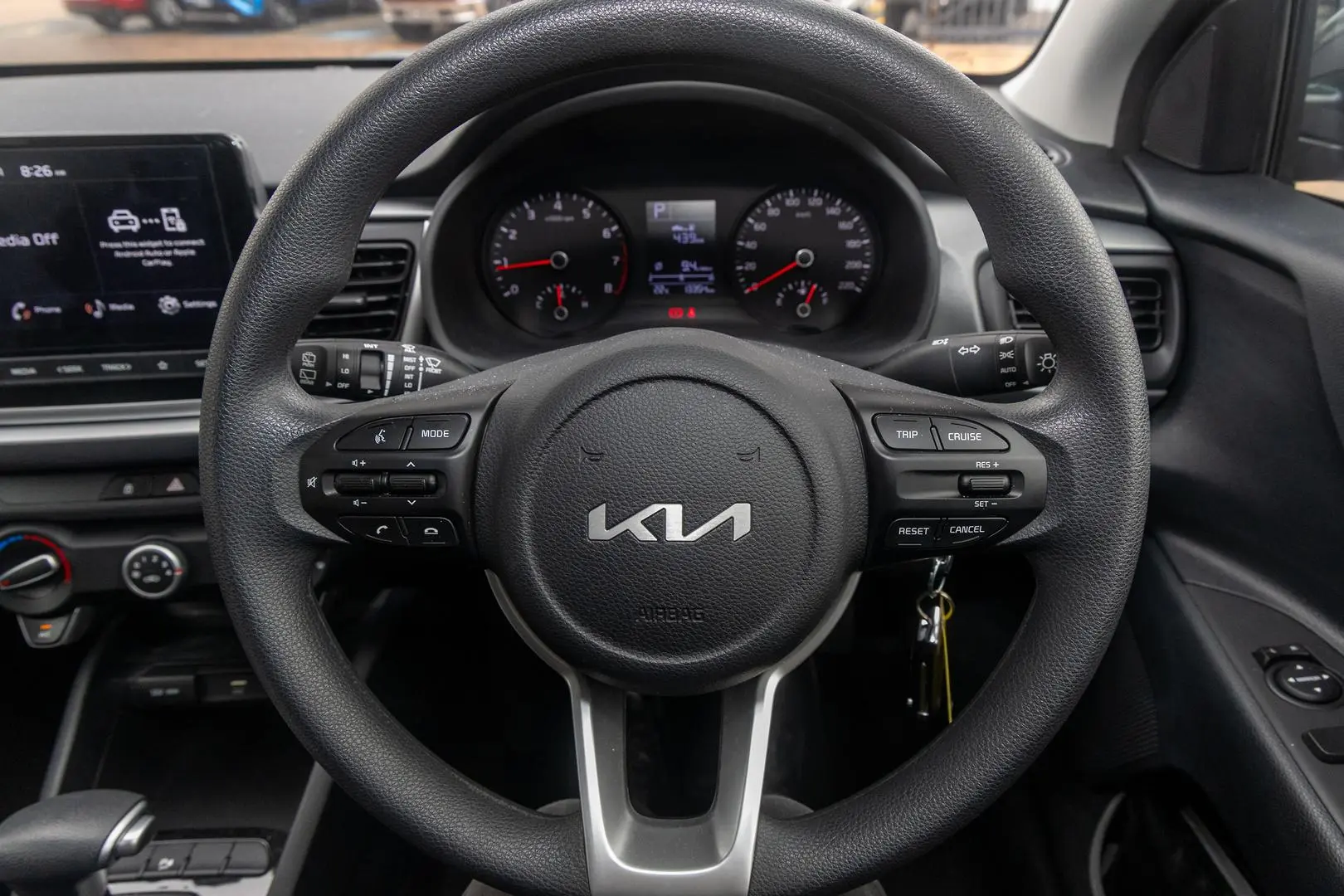 2023 Kia Rio Gallery Image 10