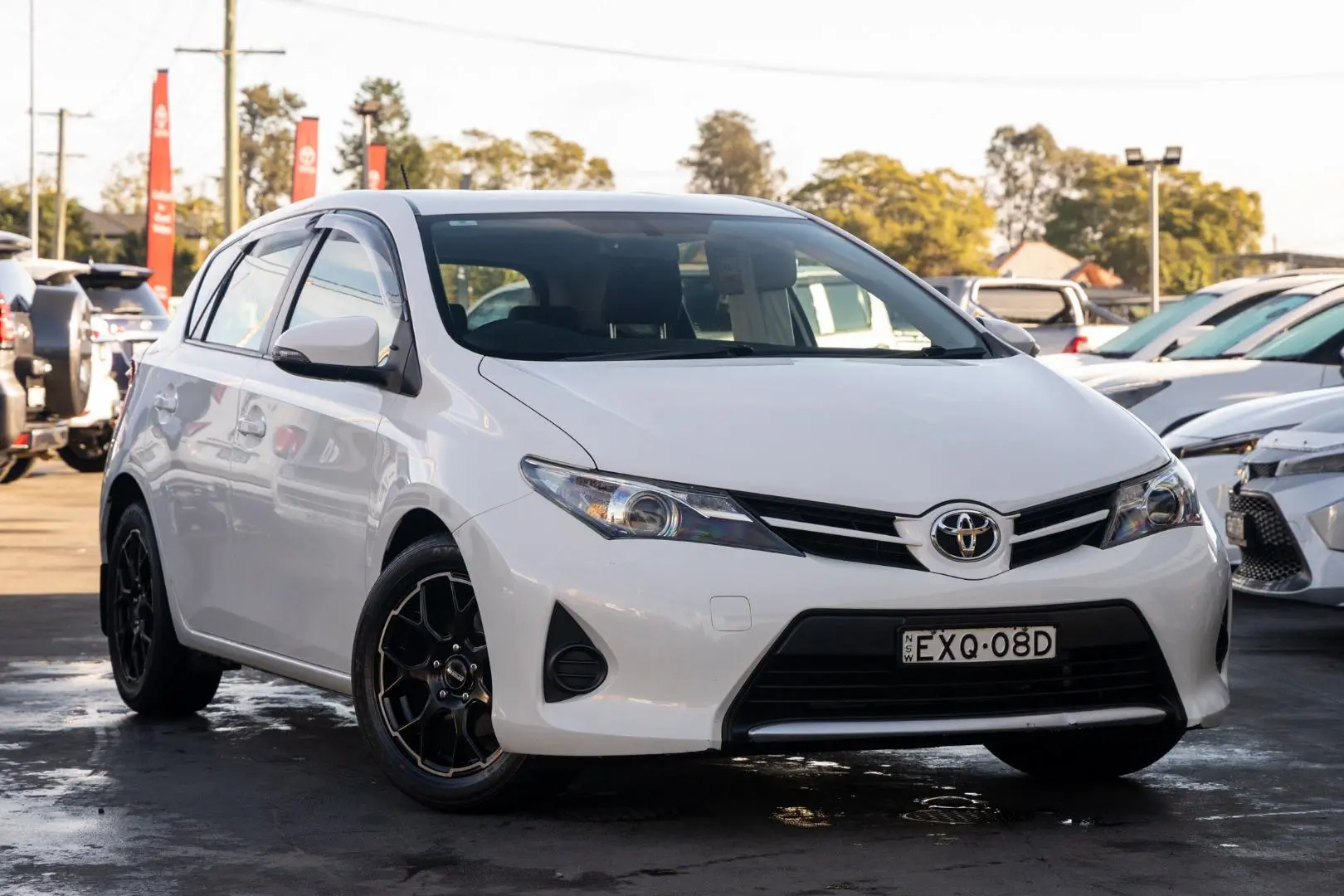 2014 Toyota Corolla Image