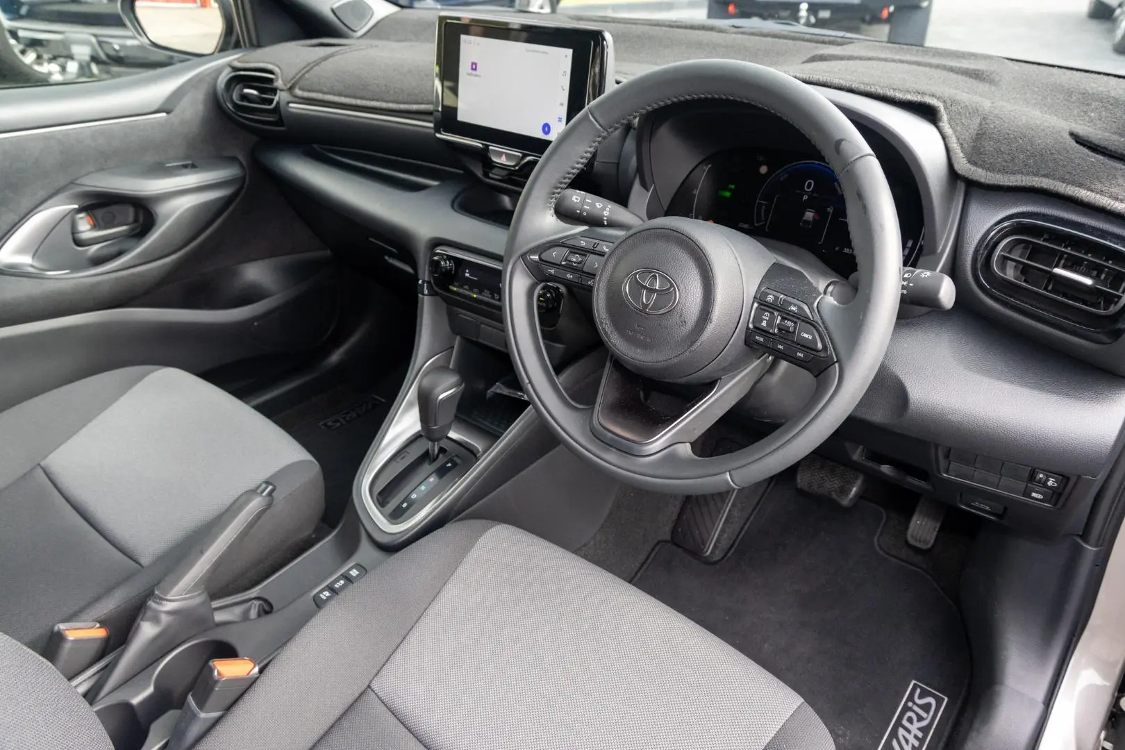 2026 Toyota Yaris Gallery Image 7