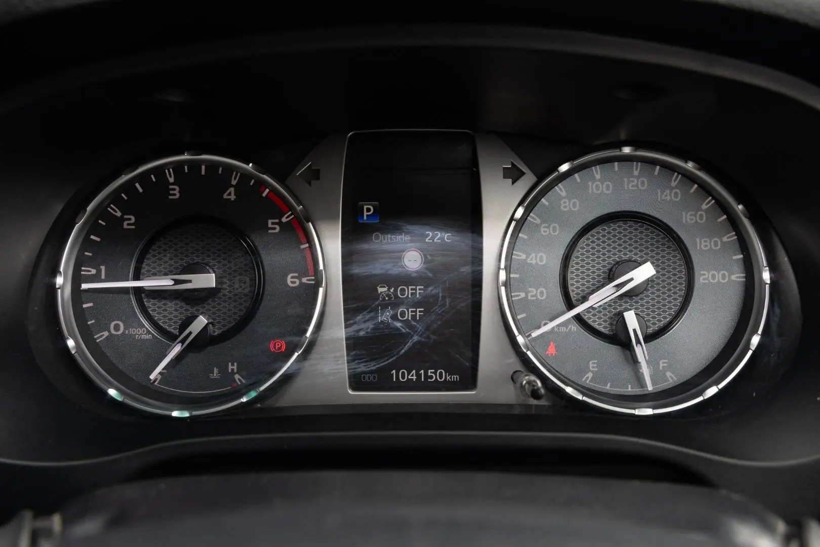 2021 Toyota Hilux Gallery Image 13