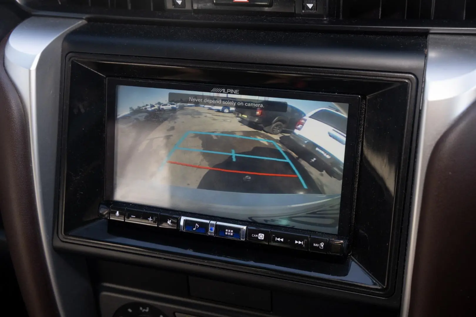 2019 Toyota Fortuner Gallery Image 15