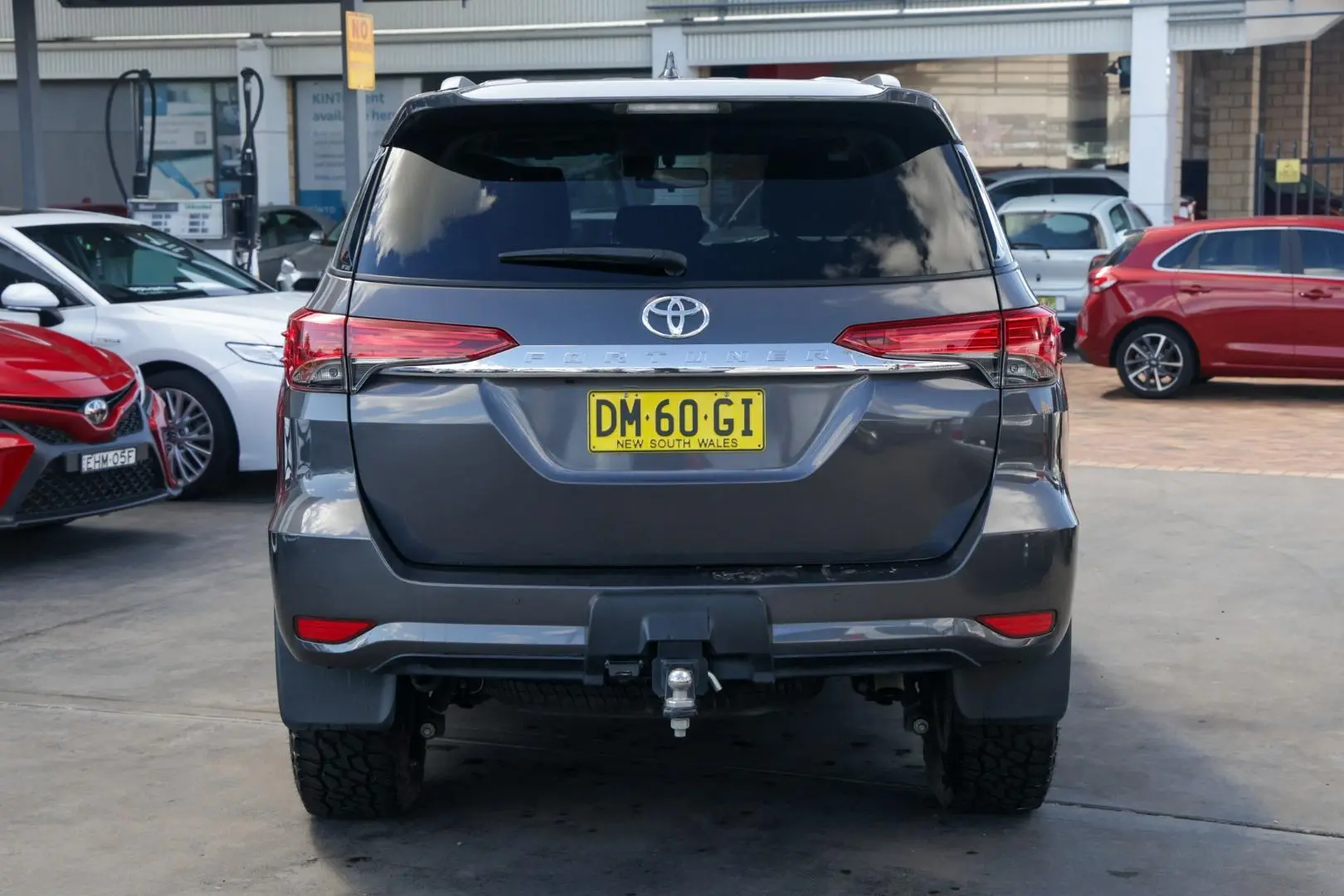 2021 Toyota Fortuner Gallery Image 5