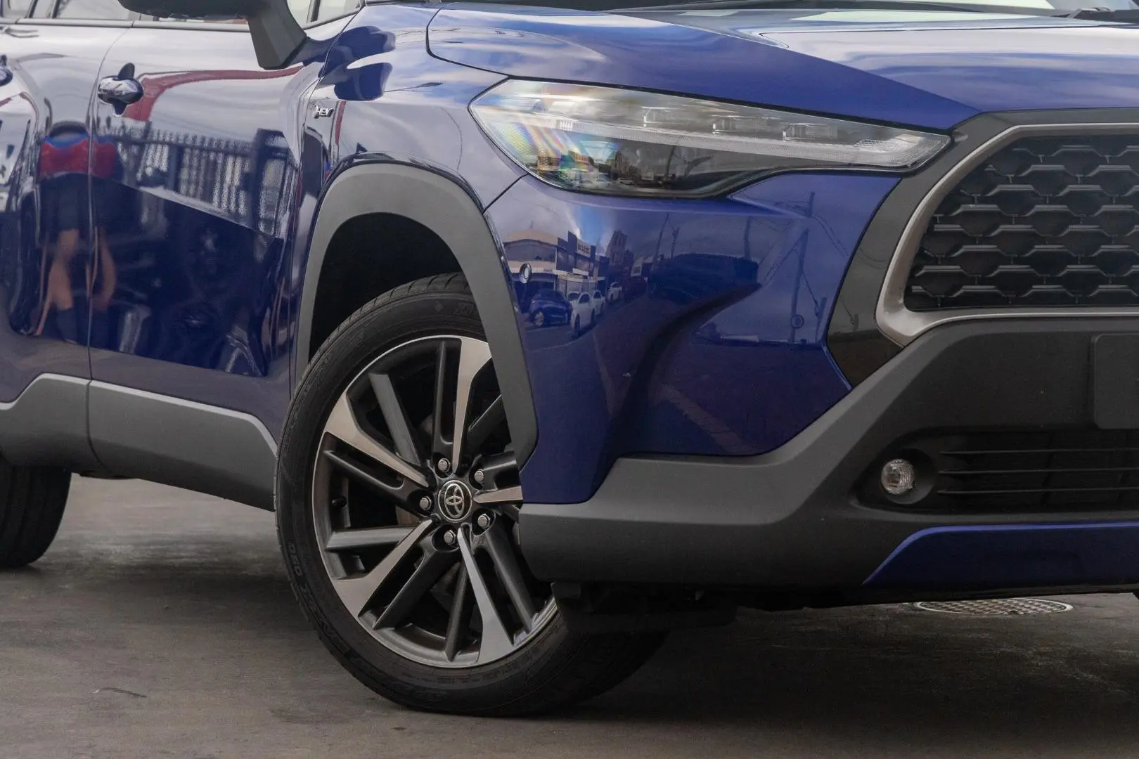 2024 Toyota Corolla Cross Gallery Image 6