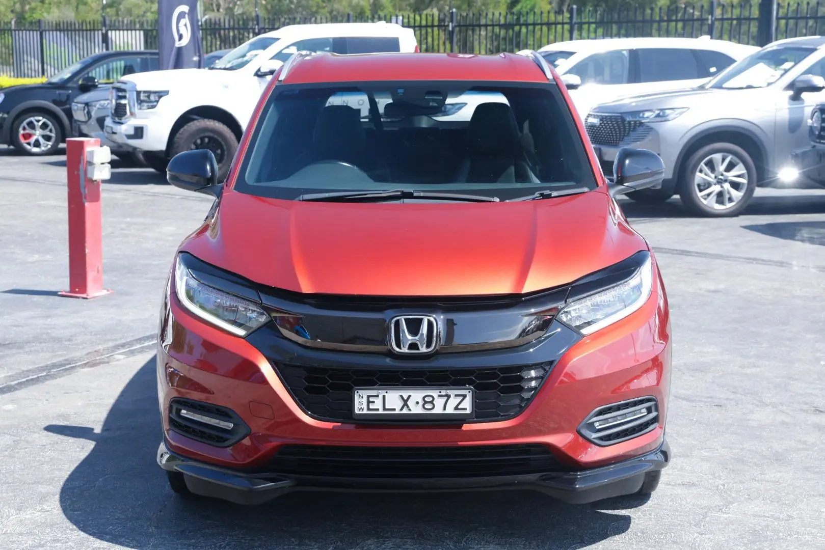 2020 Honda Hr-V Gallery Image 4