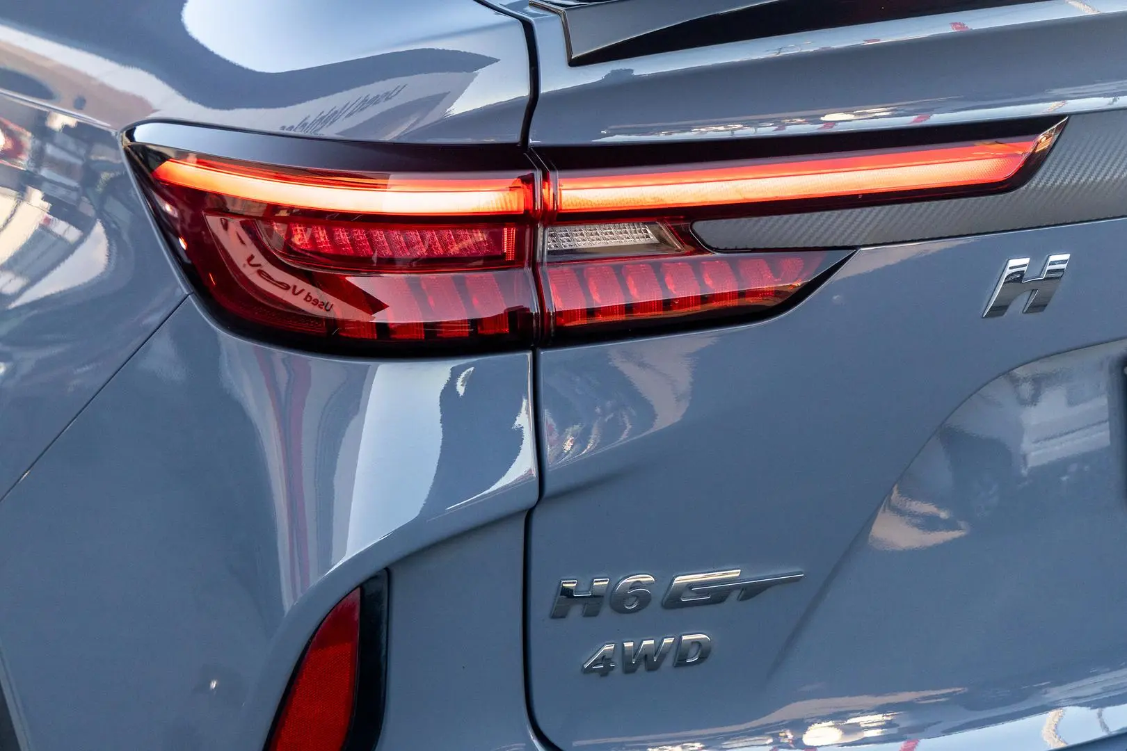 2023 GWM Haval H6GT Gallery Image 21