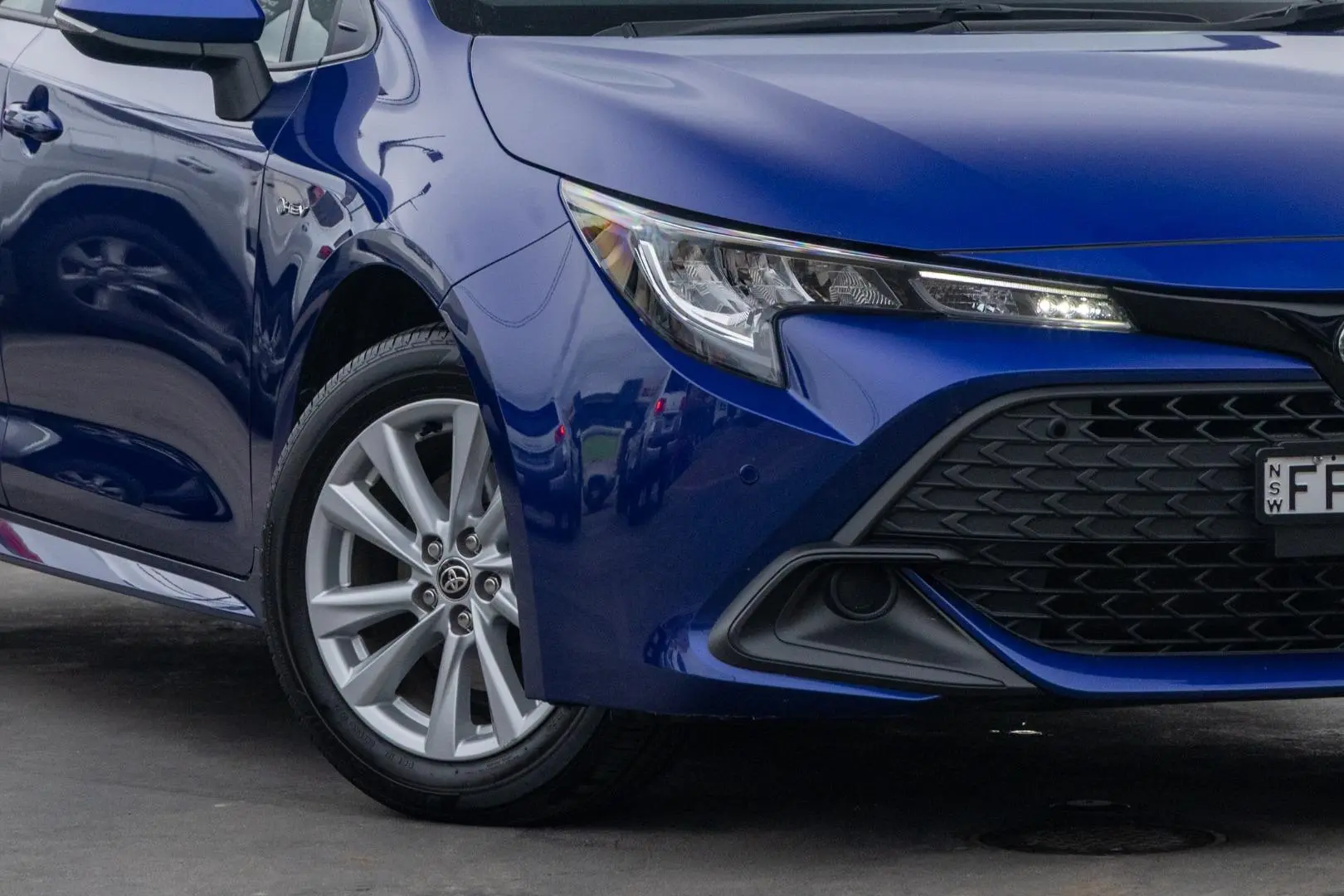 2025 Toyota Corolla Gallery Image 6