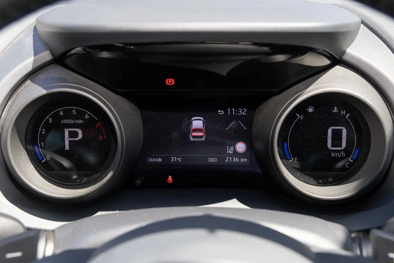 2020 Toyota Yaris Cross Gallery Image 13