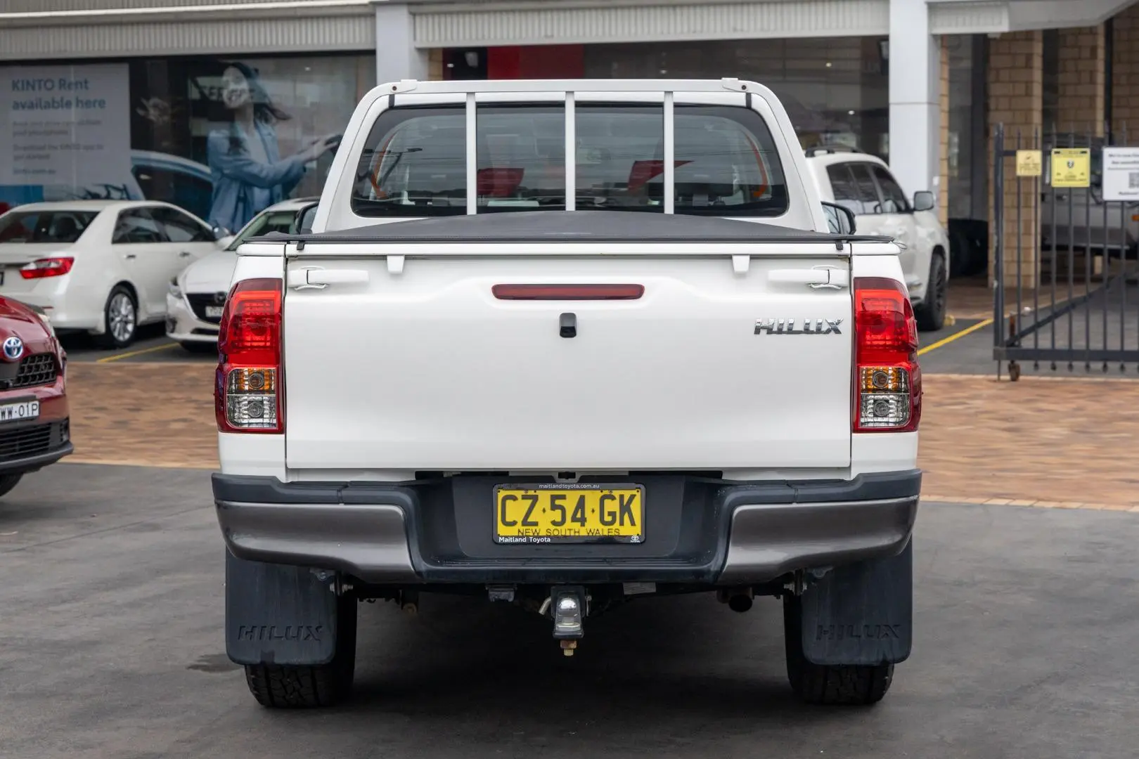 2020 Toyota Hilux Gallery Image 5