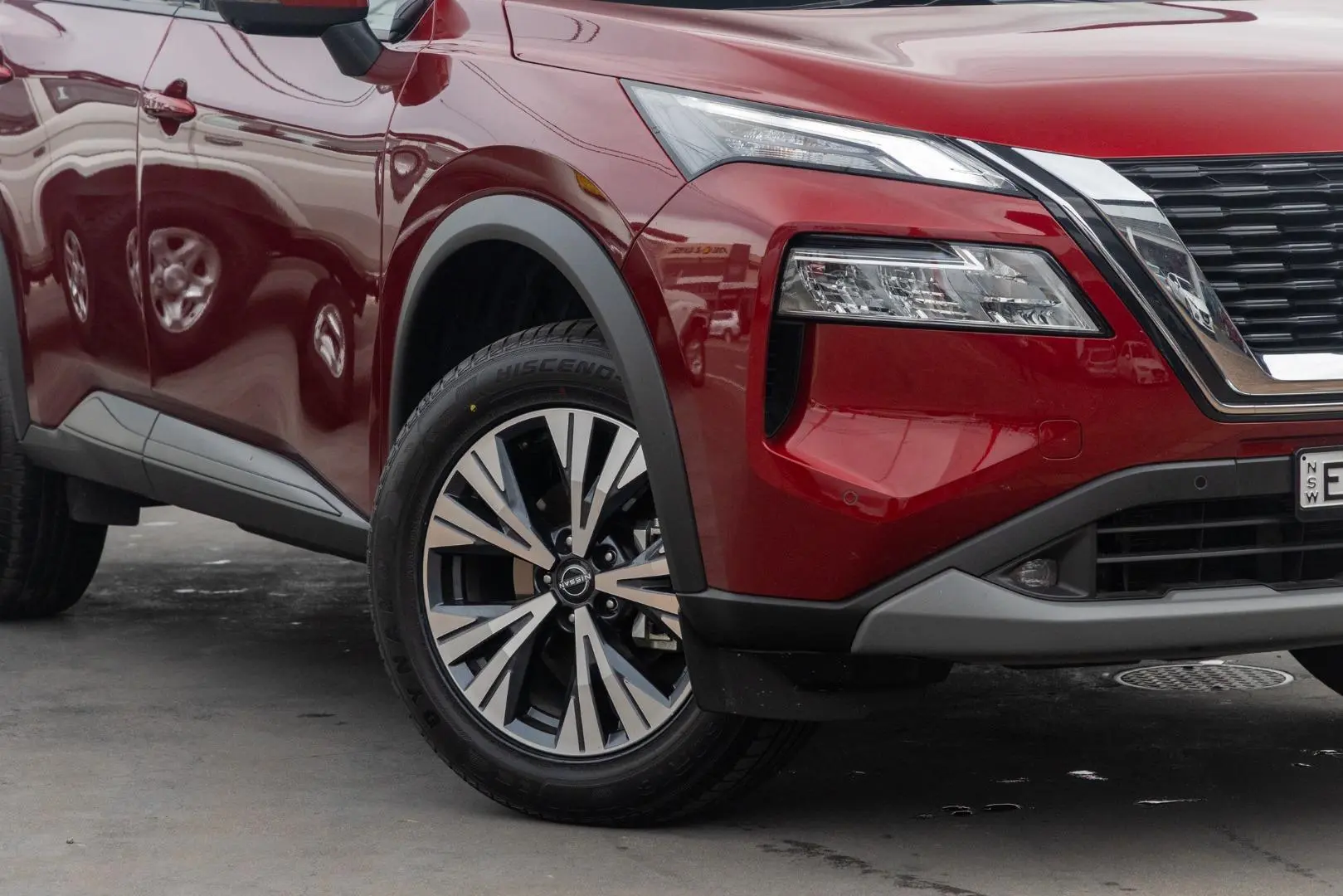 2023 Nissan X-TRAIL Gallery Image 6