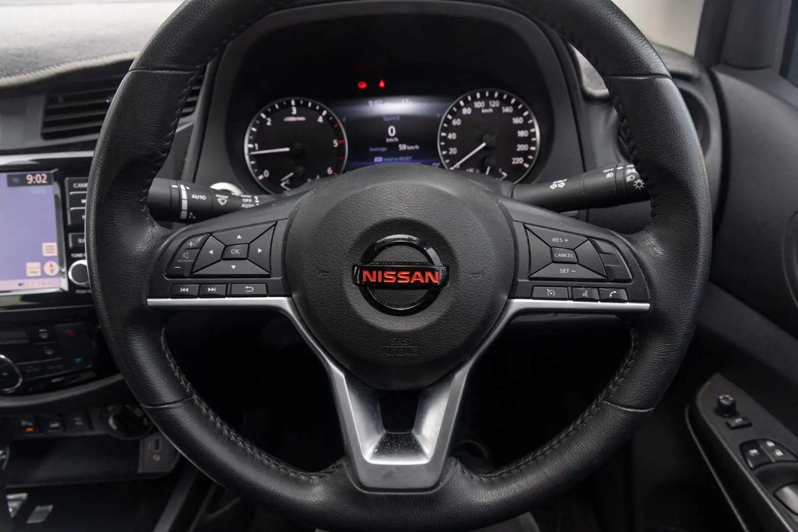 2022 Nissan Navara Gallery Image 10