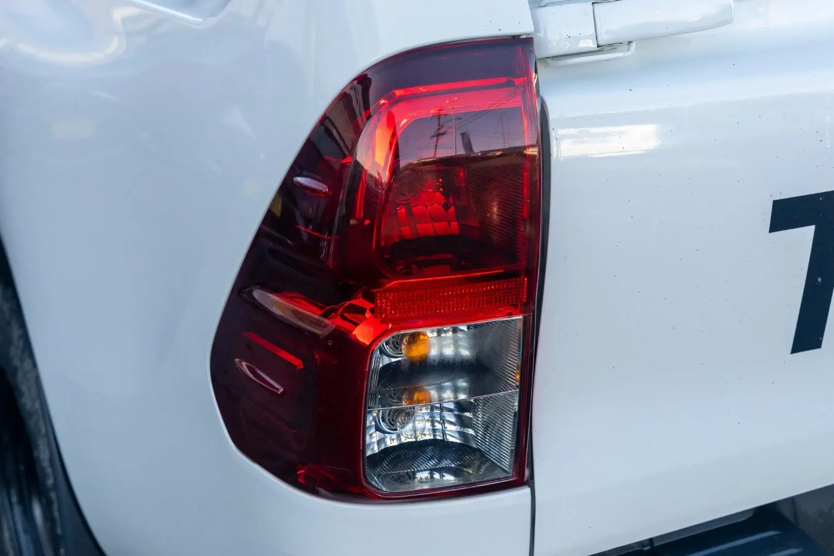 2021 Toyota Hilux Gallery Image 20