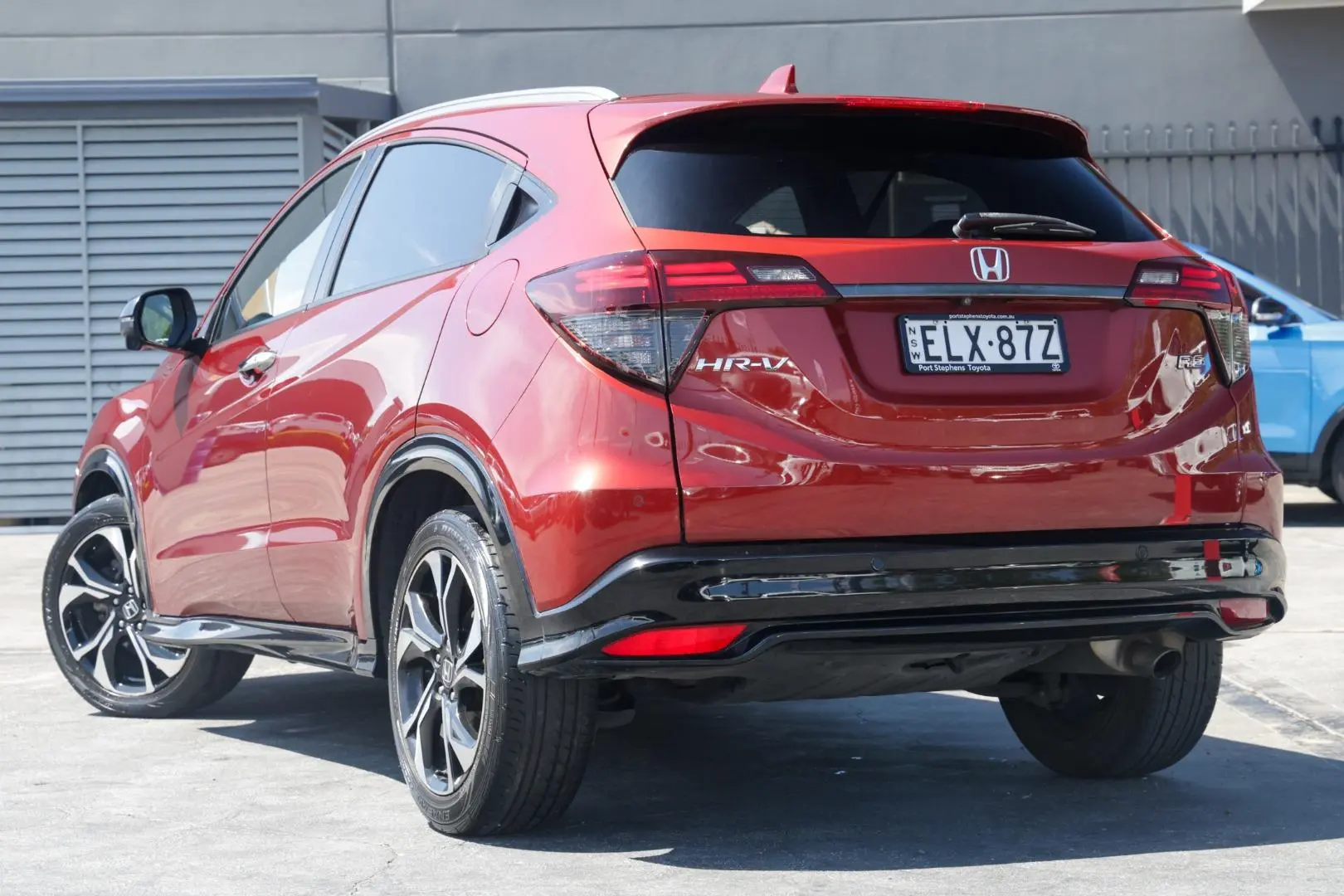 2020 Honda Hr-V Gallery Image 2