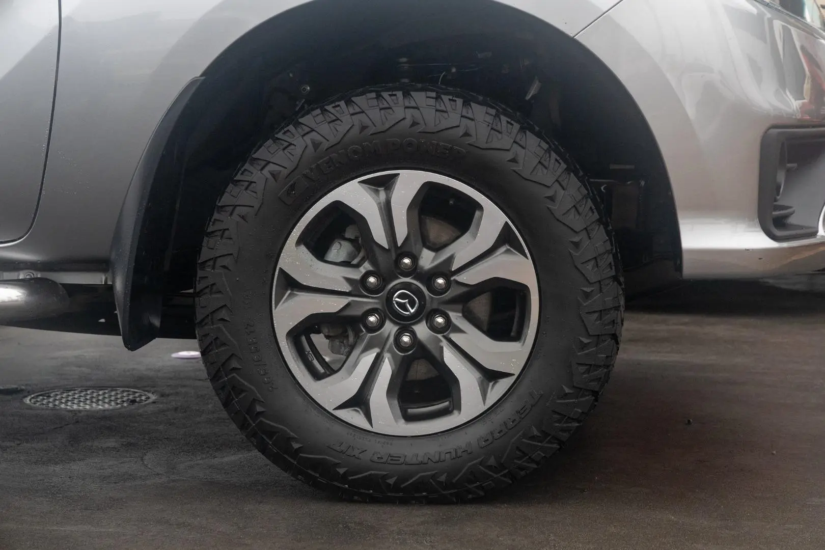 2019 Mazda BT-50 Gallery Image 22