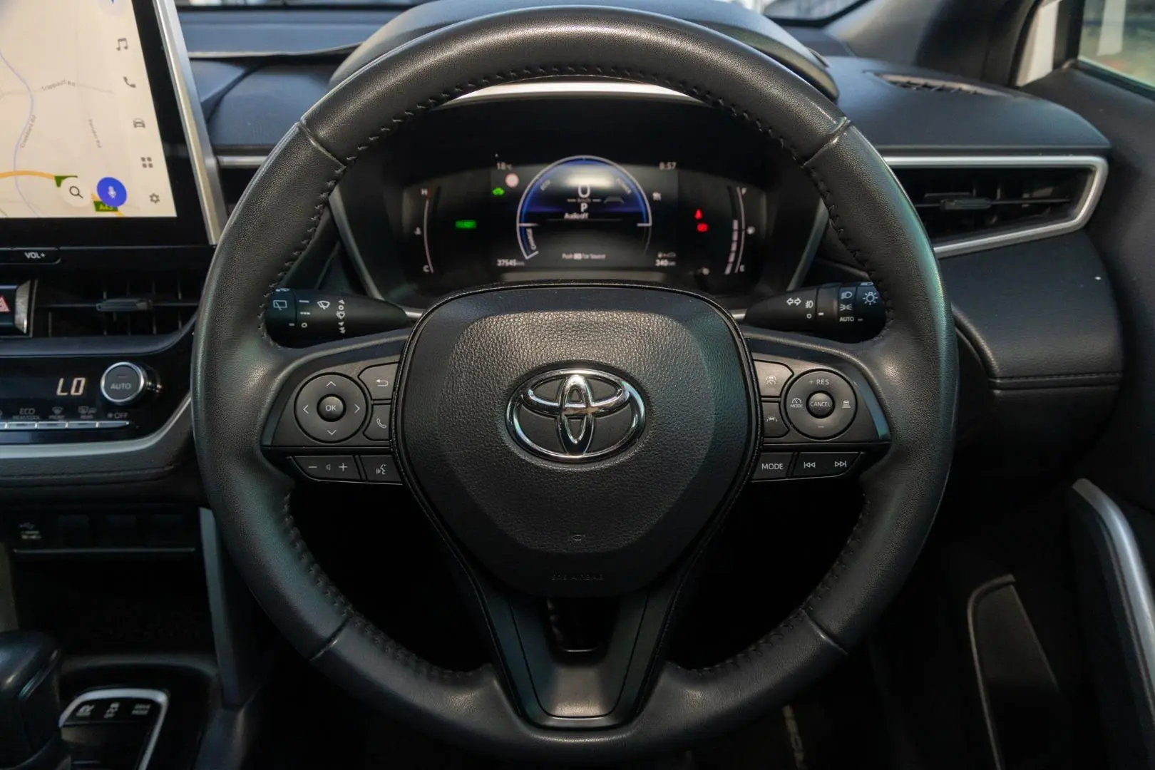 2023 Toyota Corolla Cross Gallery Image 9