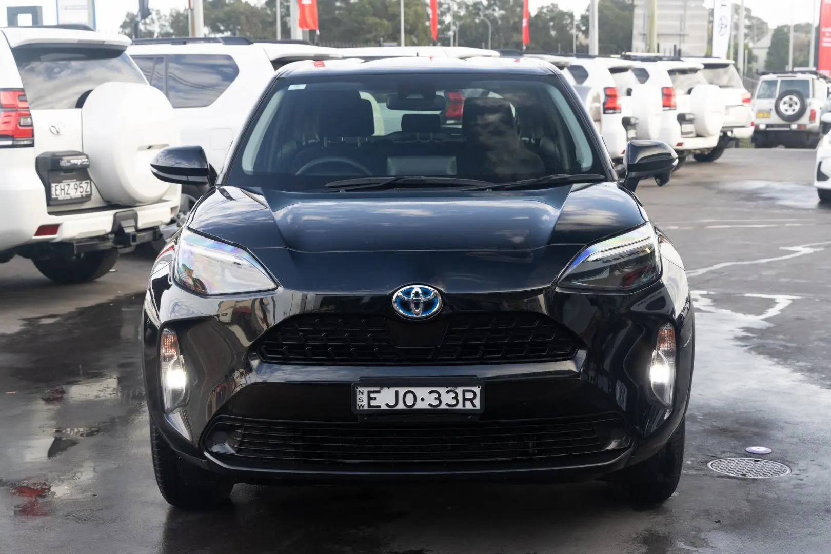 2020 Toyota Yaris Cross Gallery Image 4