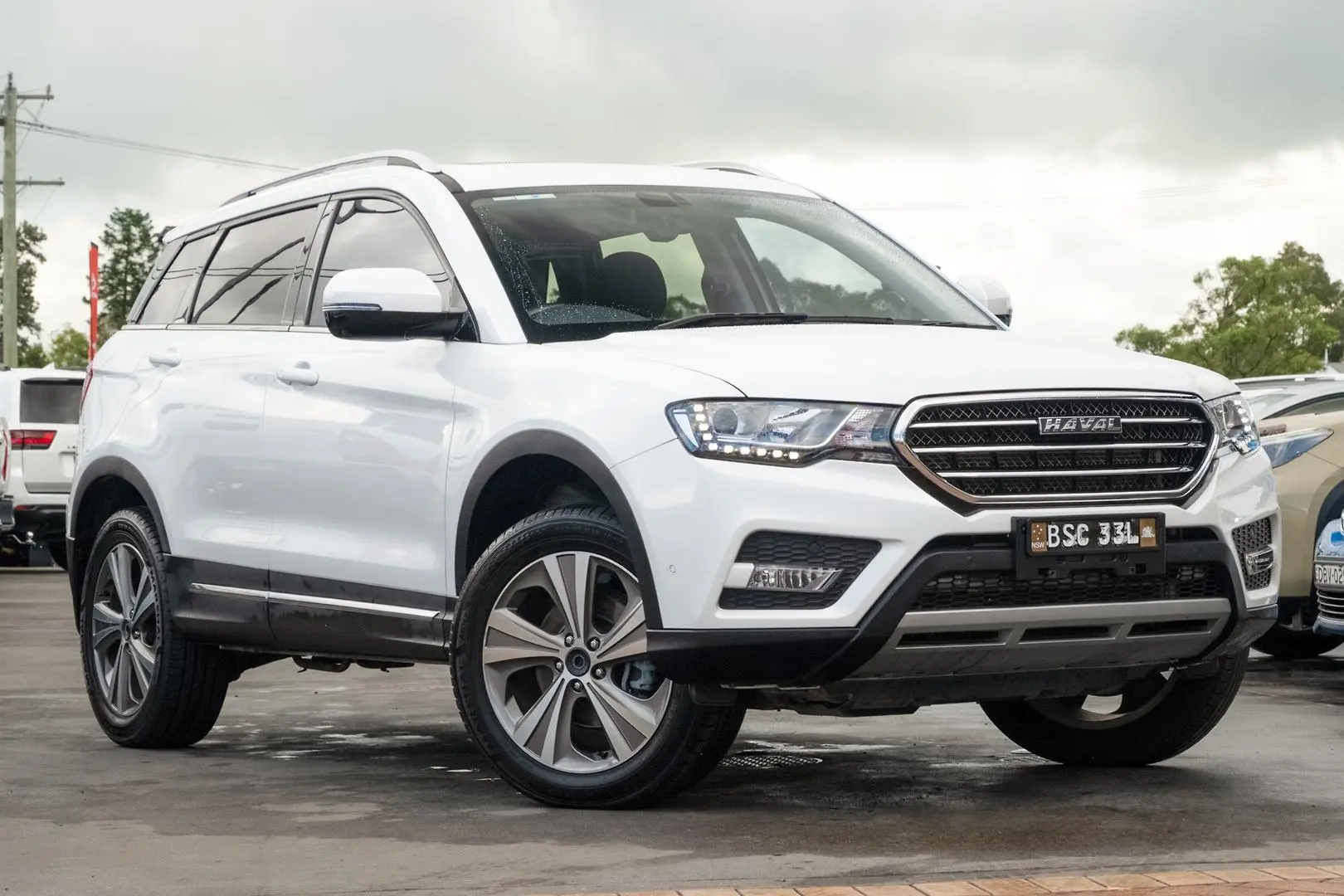 2020 Haval H6 Image