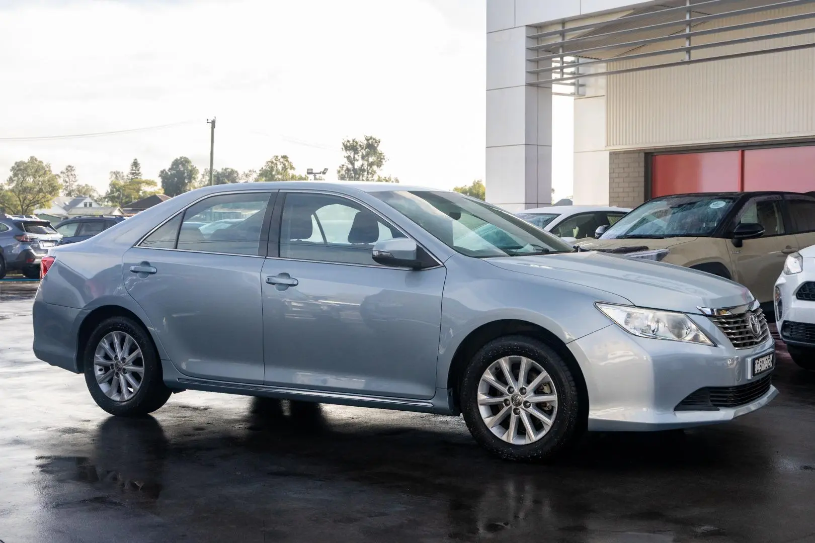 2014 Toyota Aurion Gallery Image 3