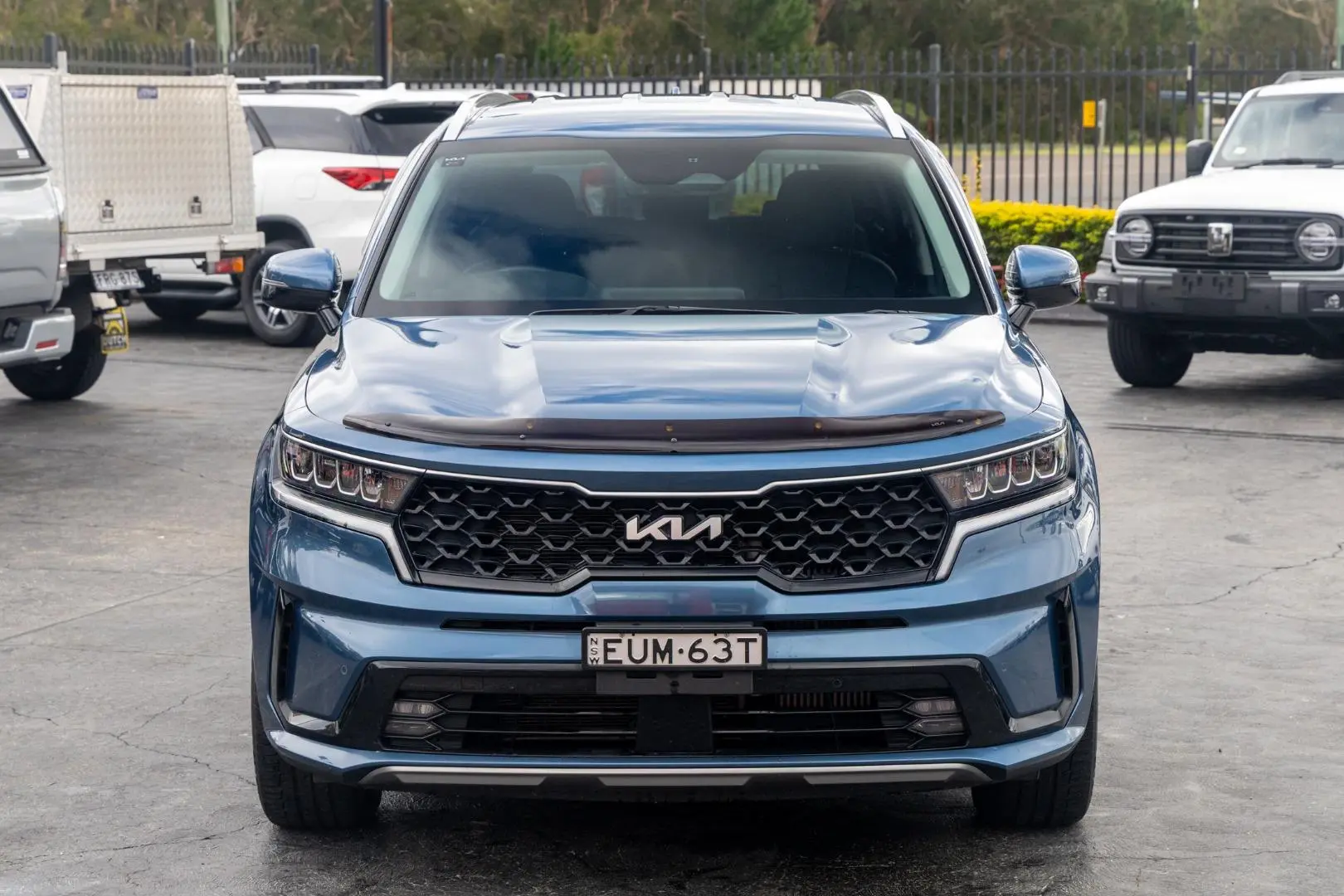 2022 Kia Sorento Gallery Image 4