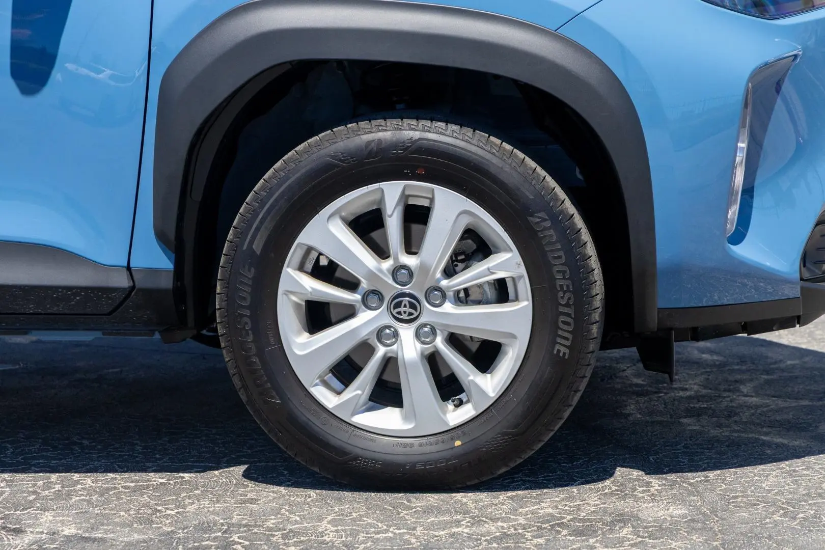 2020 Toyota Yaris Cross Gallery Image 22