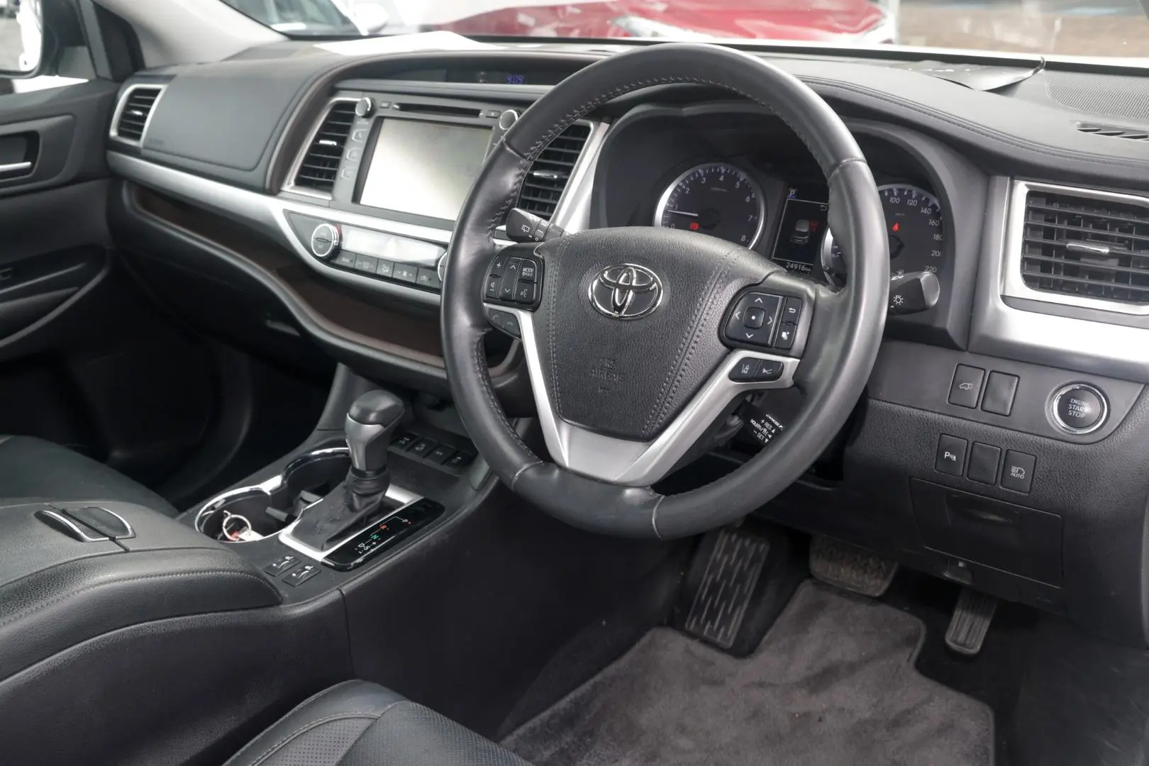 2019 Toyota Kluger Gallery Image 7