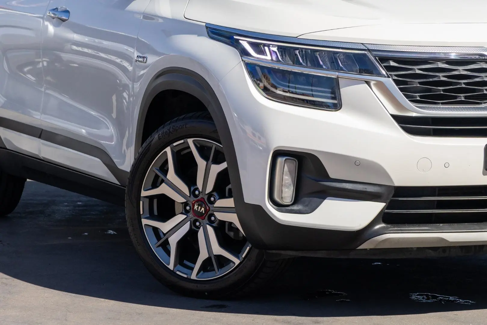 2020 Kia Seltos Gallery Image 6