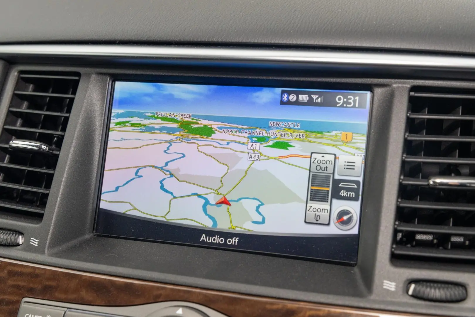 2023 Nissan Patrol Gallery Image 14