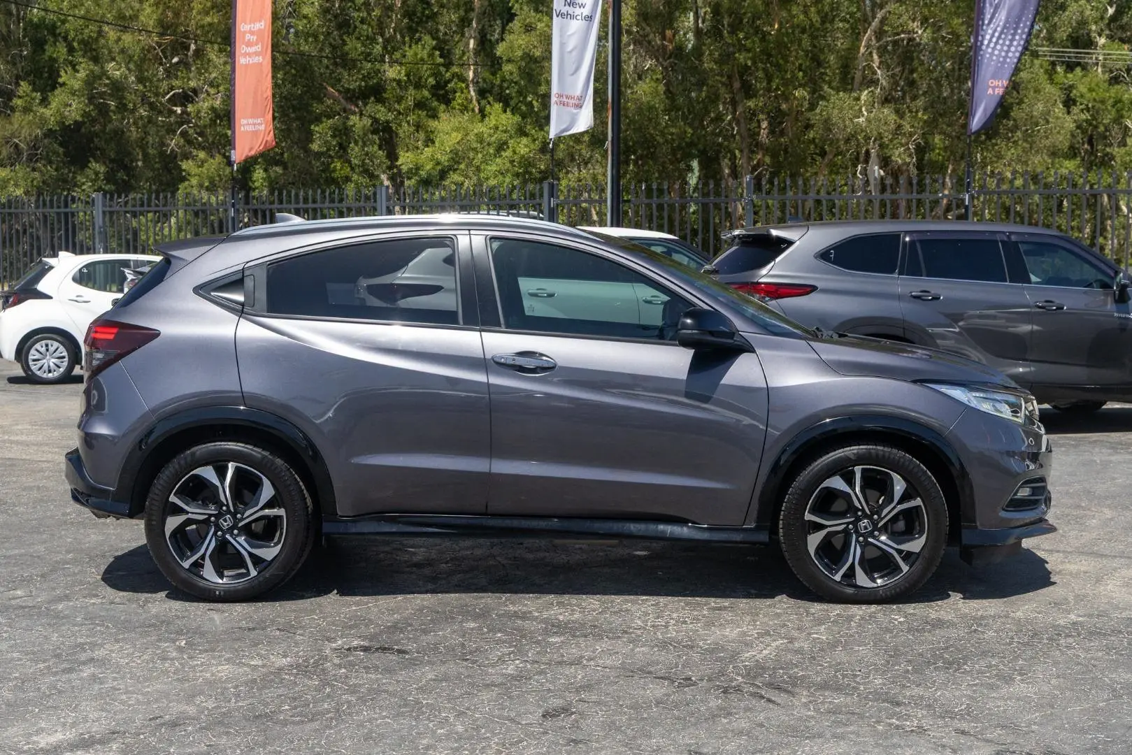 2019 Honda HR-V Gallery Image 3