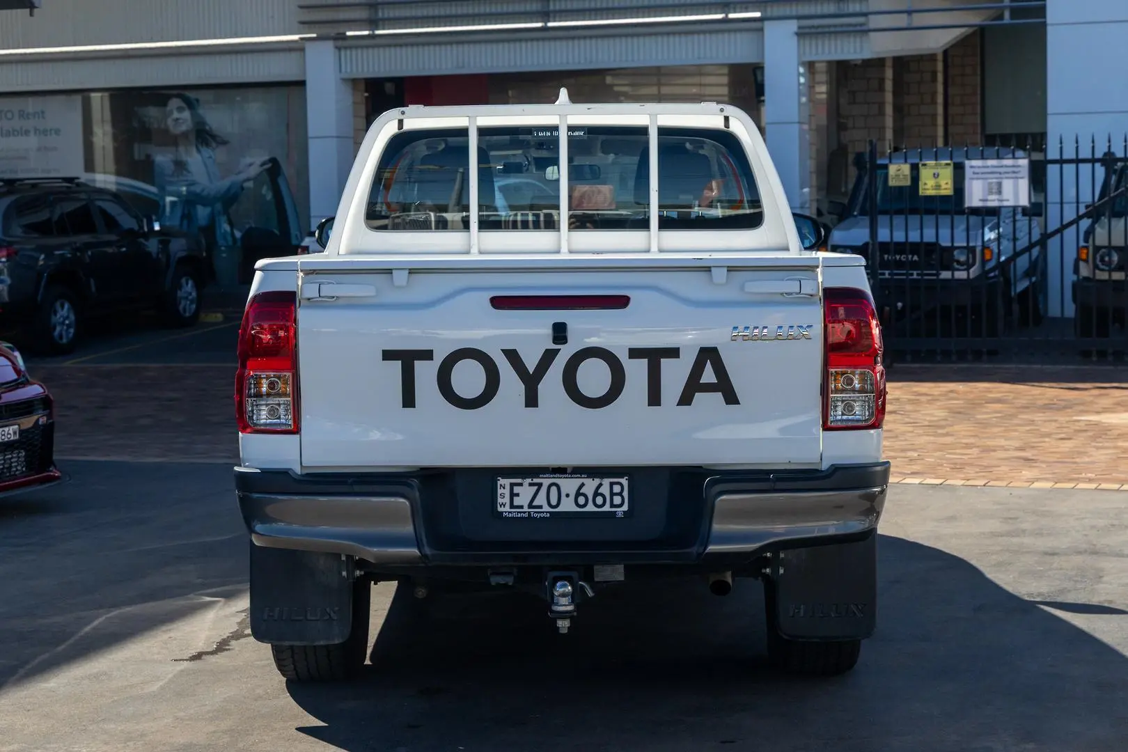 2023 Toyota Hilux Gallery Image 5