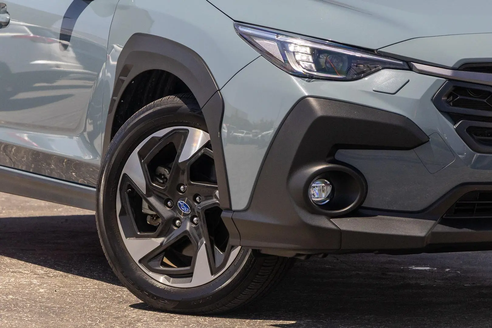 2024 Subaru Crosstrek Gallery Image 6