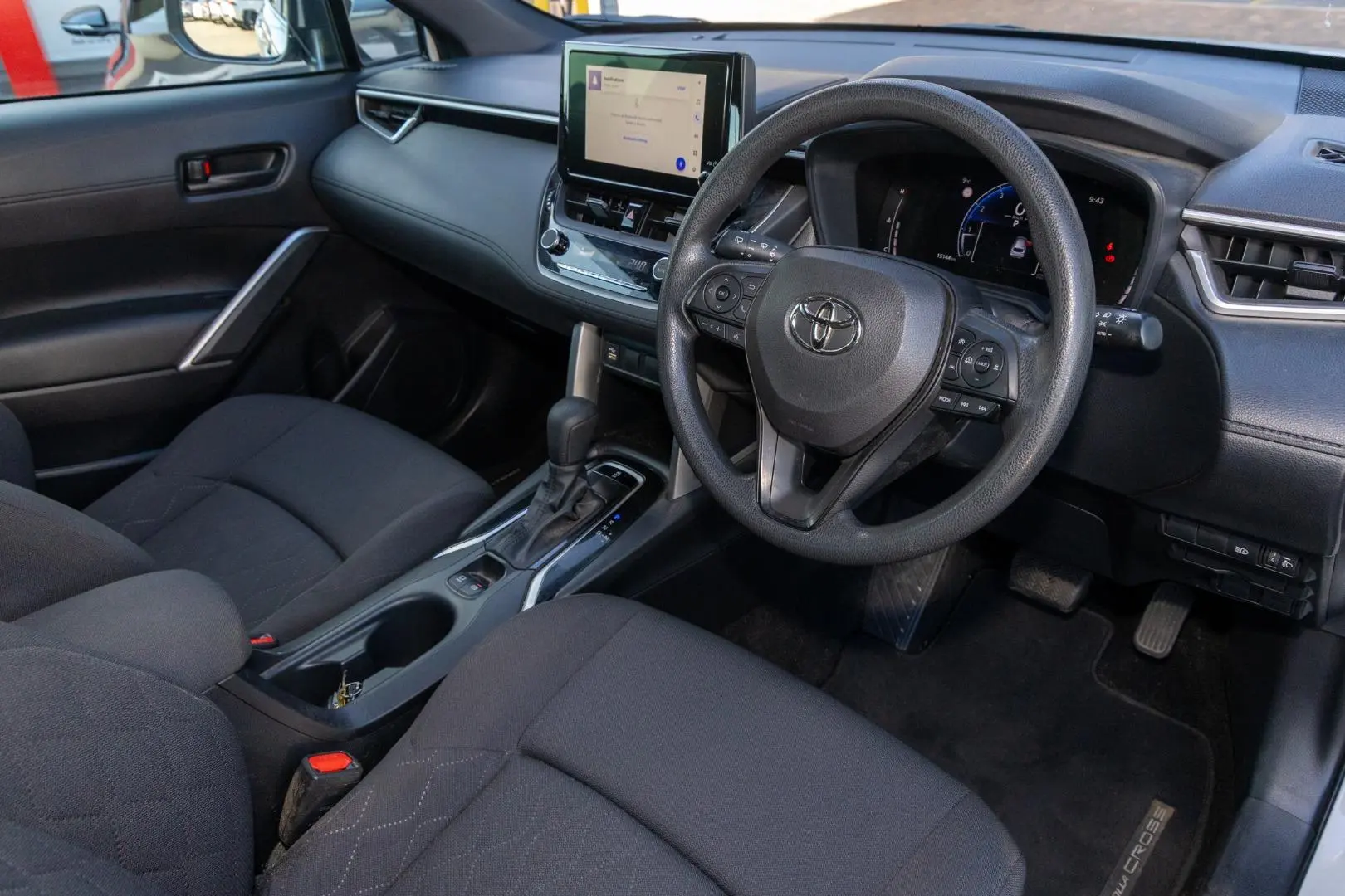 2023 Toyota Corolla Cross Gallery Image 7