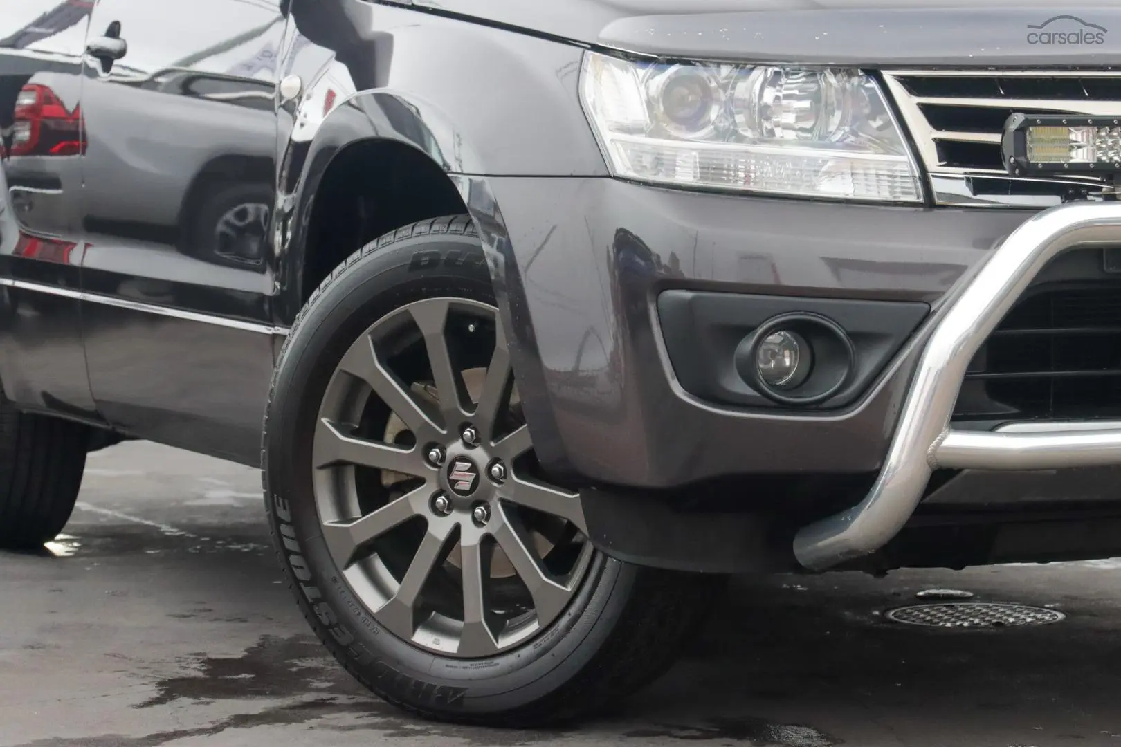 2016 Suzuki Grand Vitara Image 6